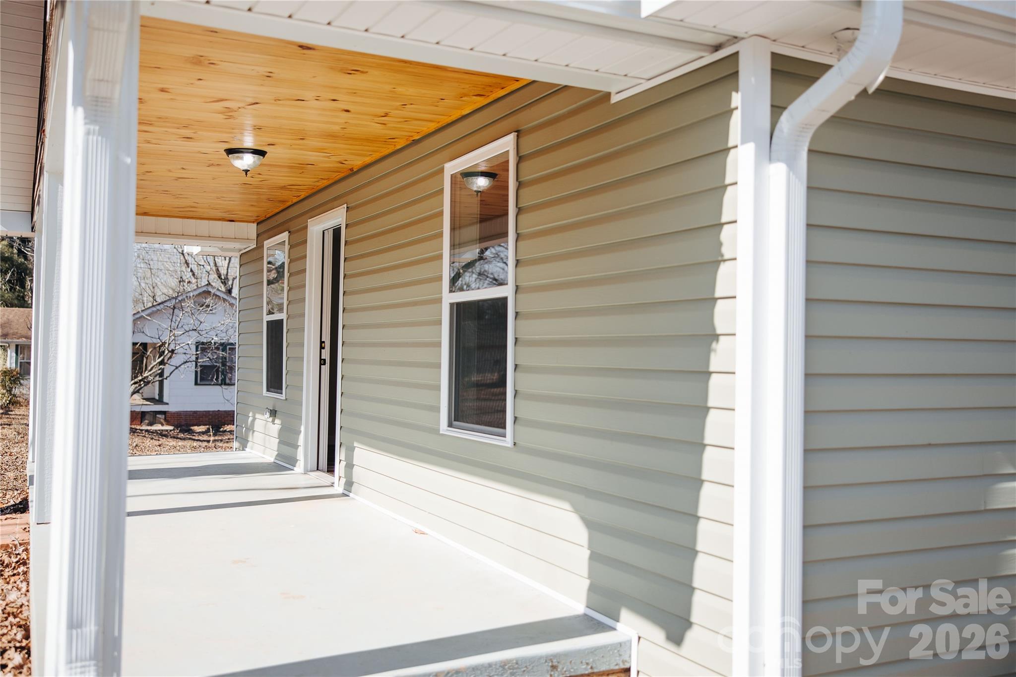 126 Campbell Street — Spindale