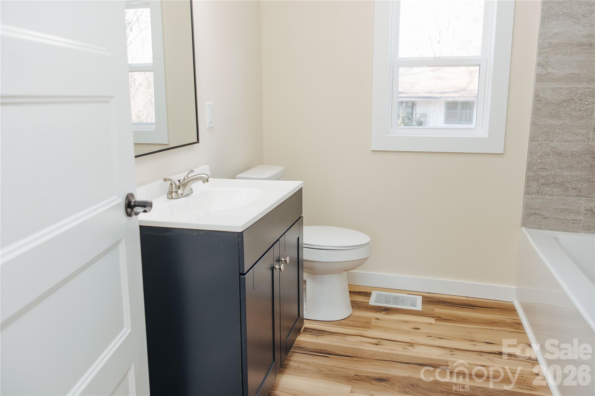 126 Campbell Street — Spindale