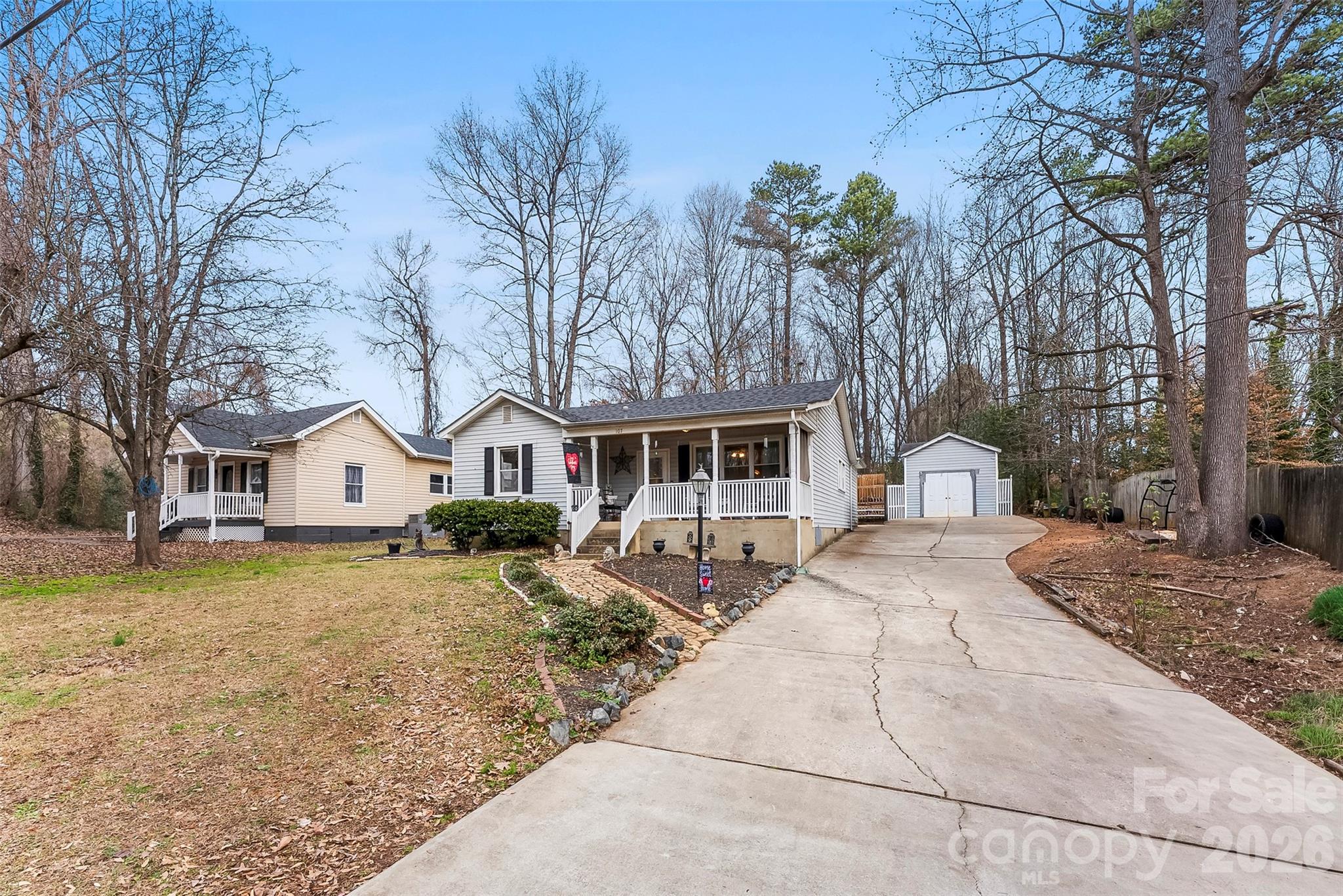 107 Oakland Road — Belmont