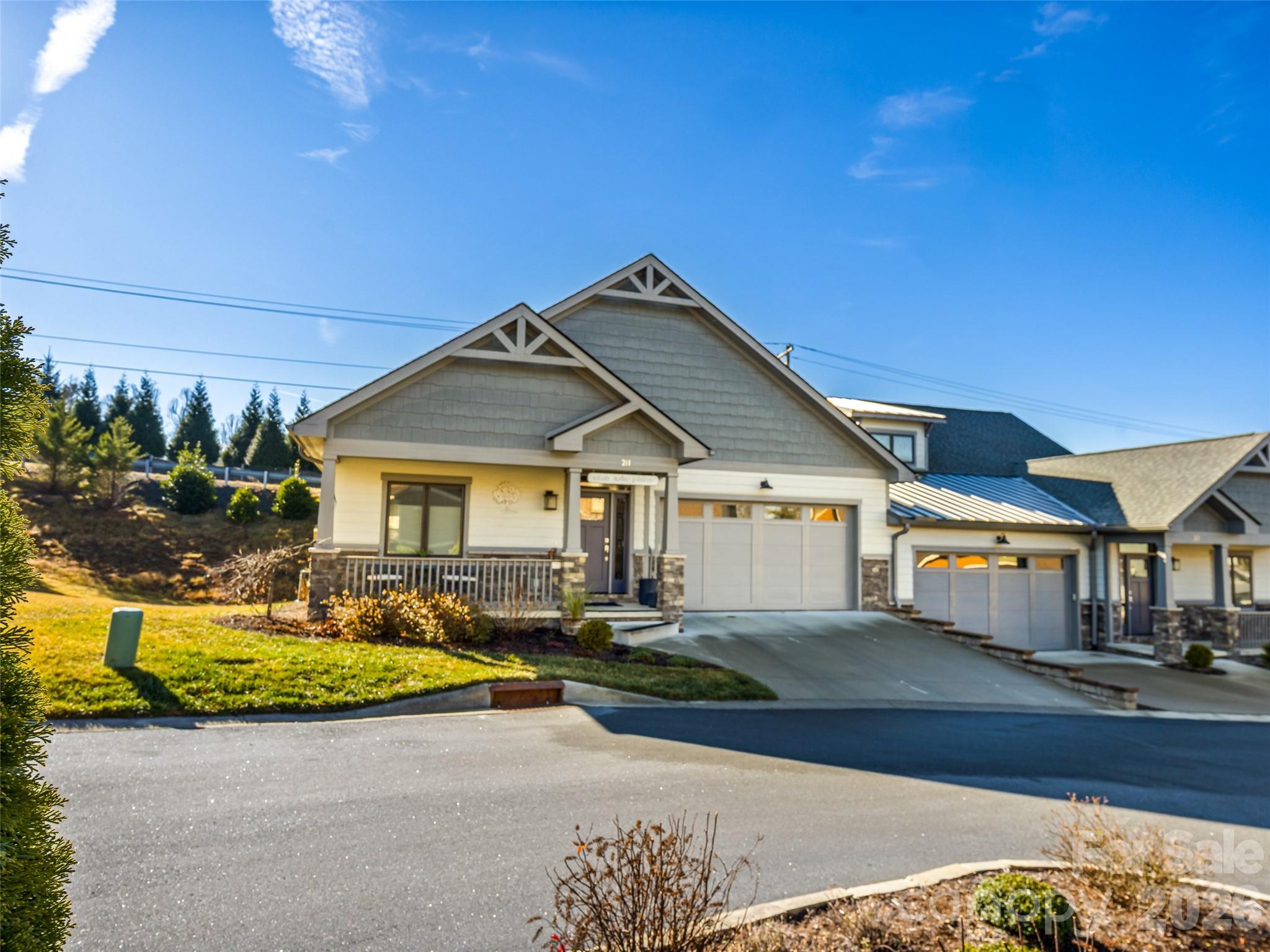 211 Sports Village Drive — Hendersonville