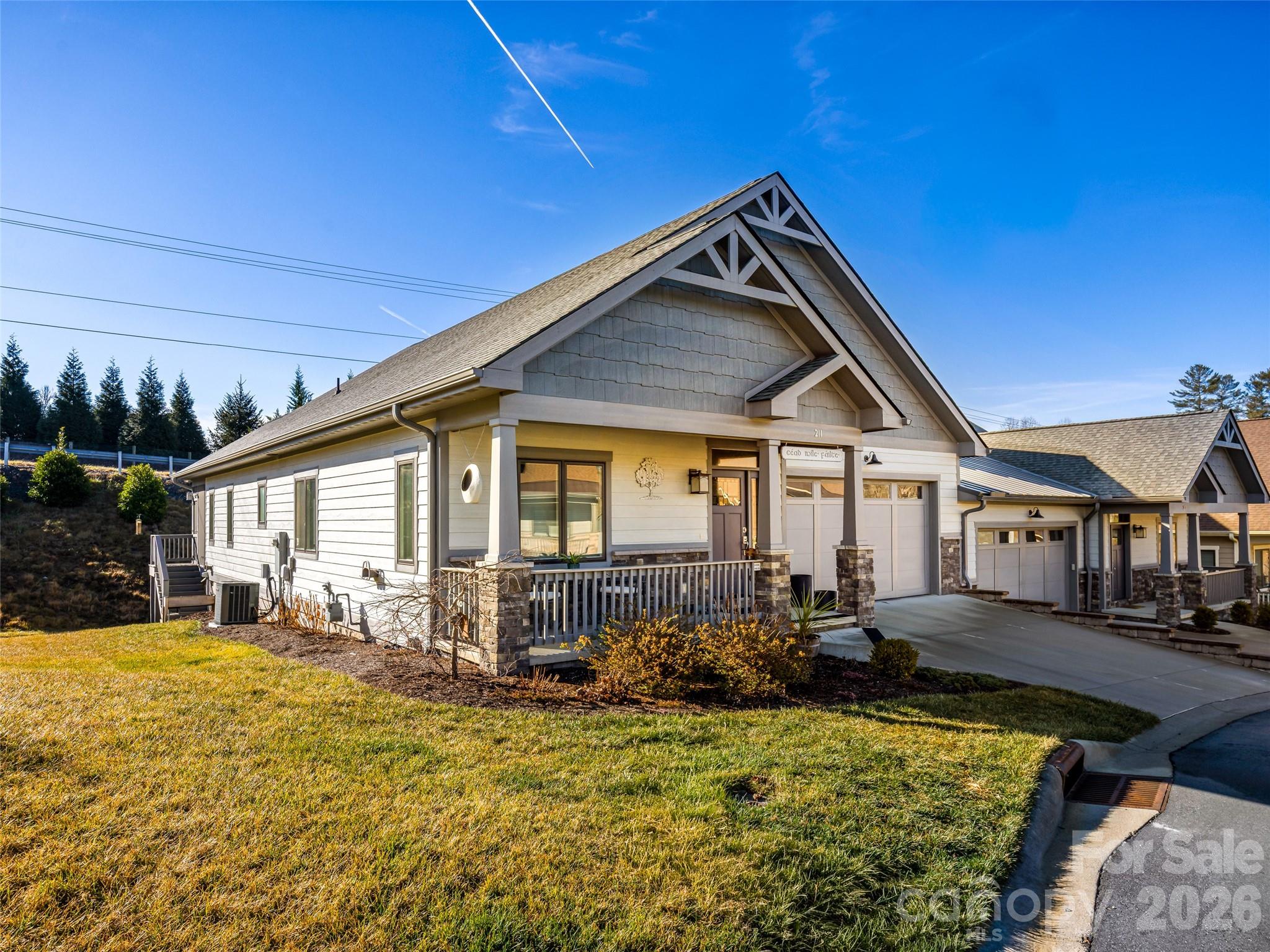 211 Sports Village Drive — Hendersonville