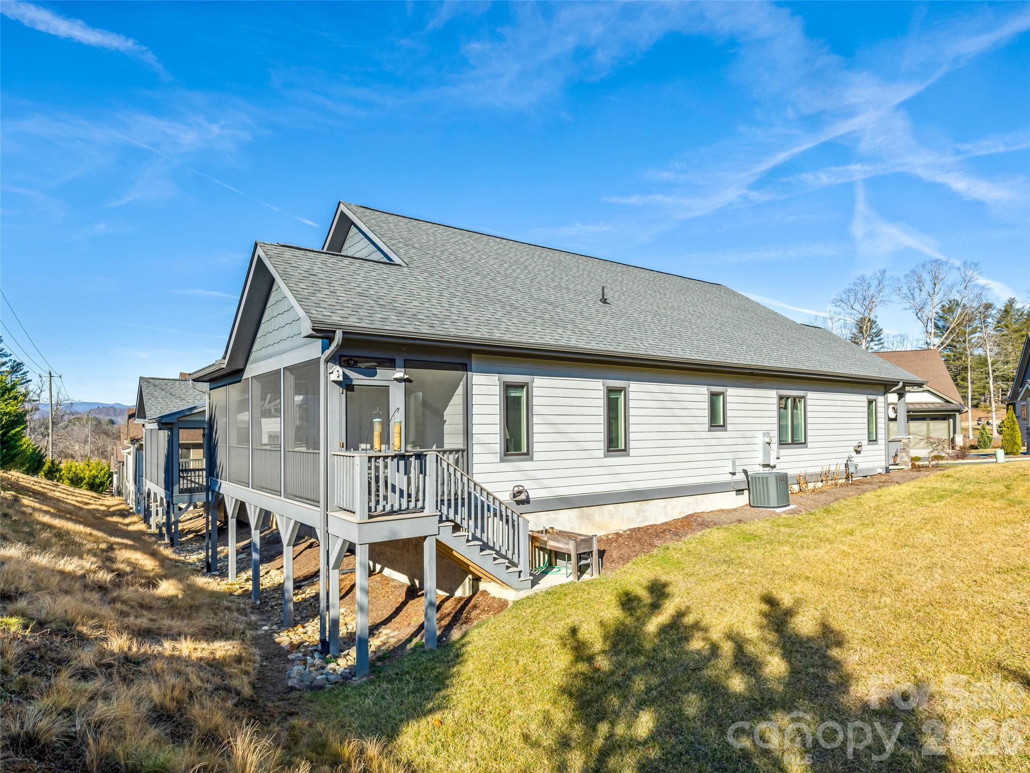 211 Sports Village Drive — Hendersonville