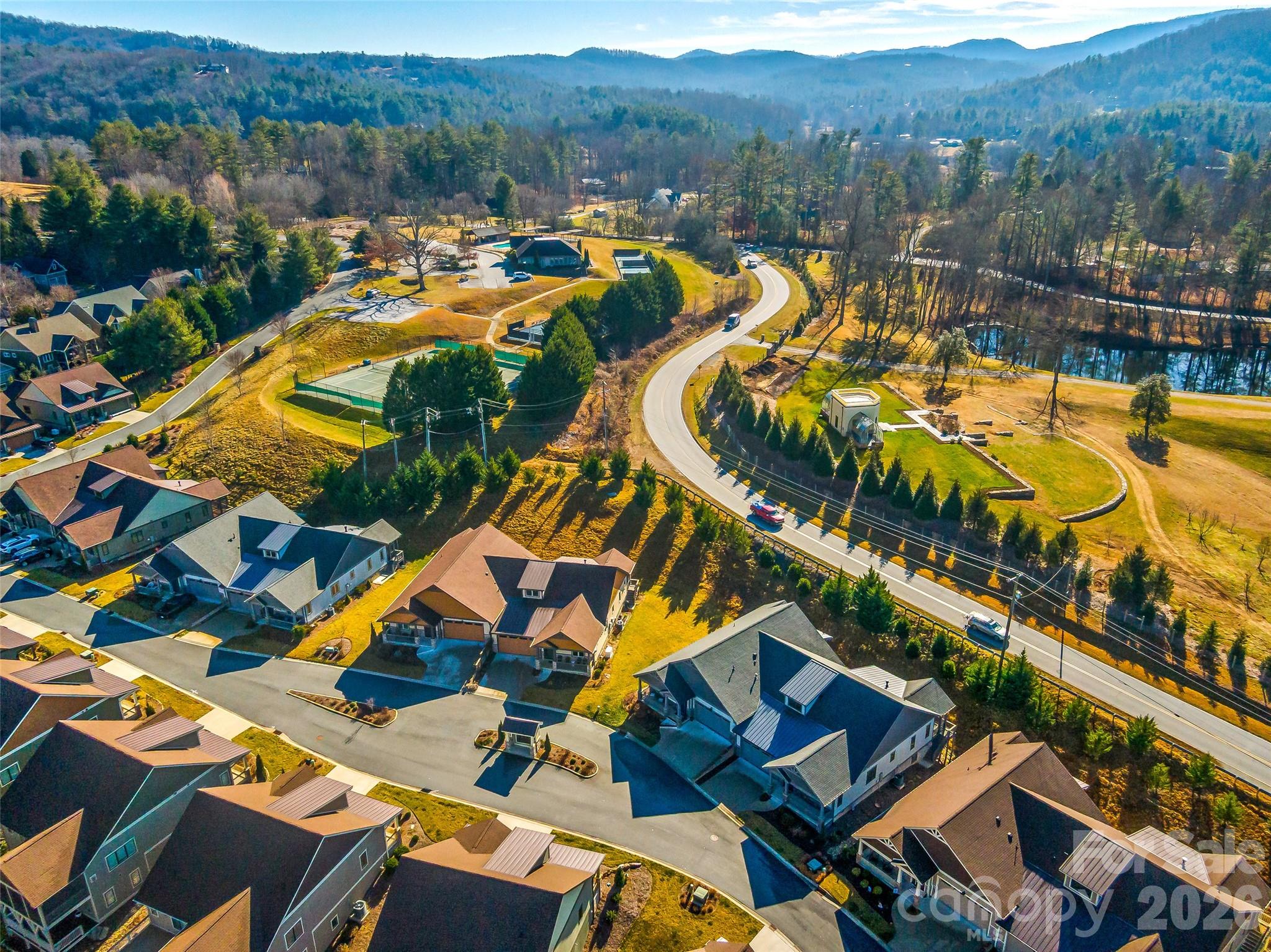 211 Sports Village Drive — Hendersonville
