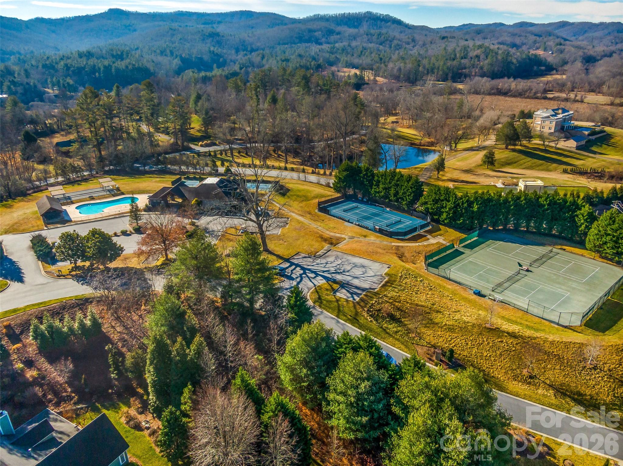 211 Sports Village Drive — Hendersonville