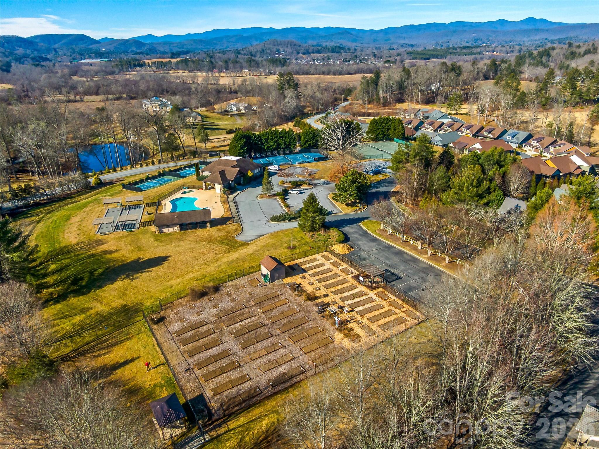 211 Sports Village Drive — Hendersonville