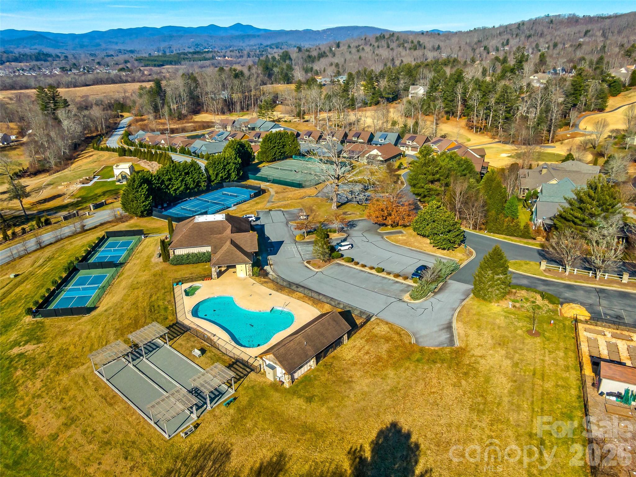 211 Sports Village Drive — Hendersonville