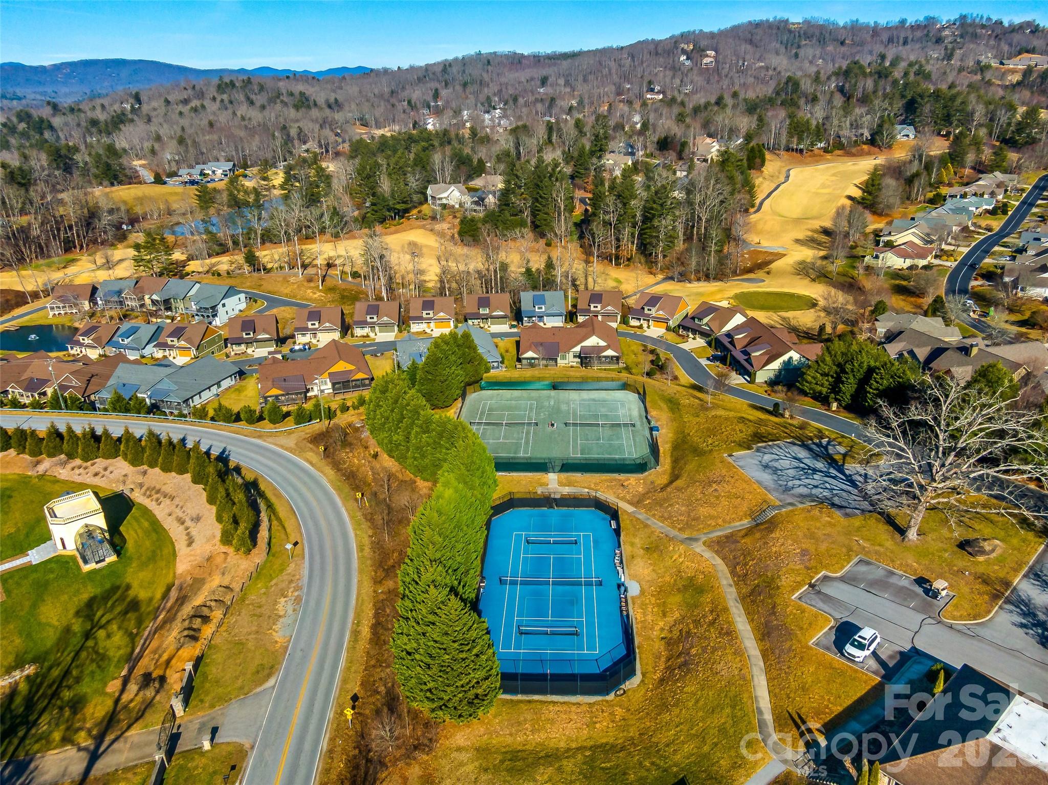 211 Sports Village Drive — Hendersonville