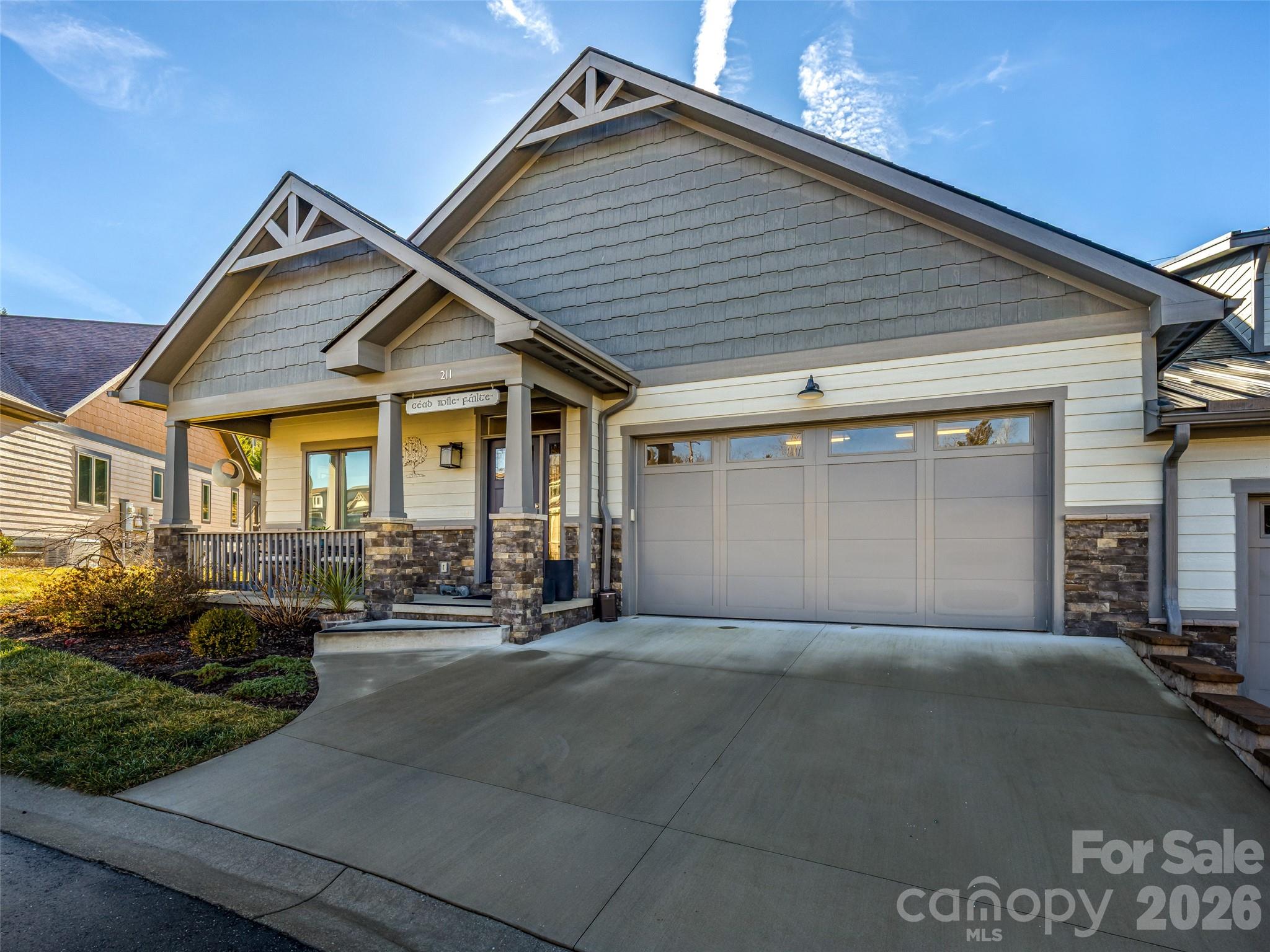 211 Sports Village Drive — Hendersonville