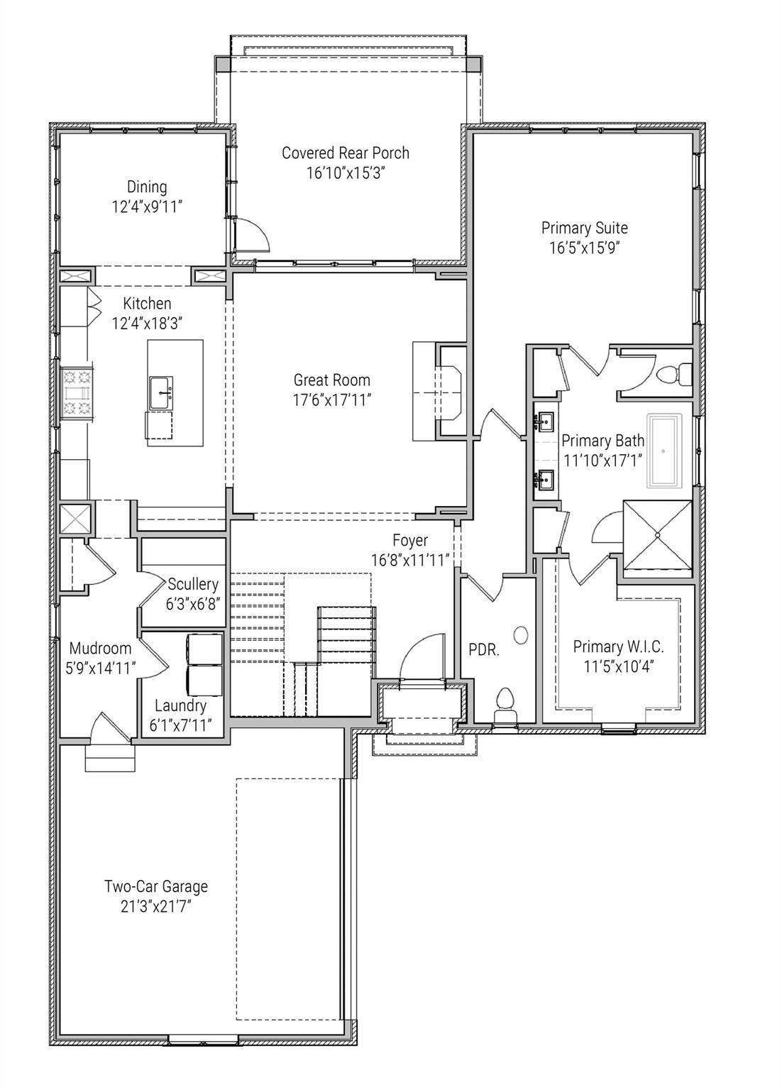 3113 Ella Katherine Way #11 — Charlotte