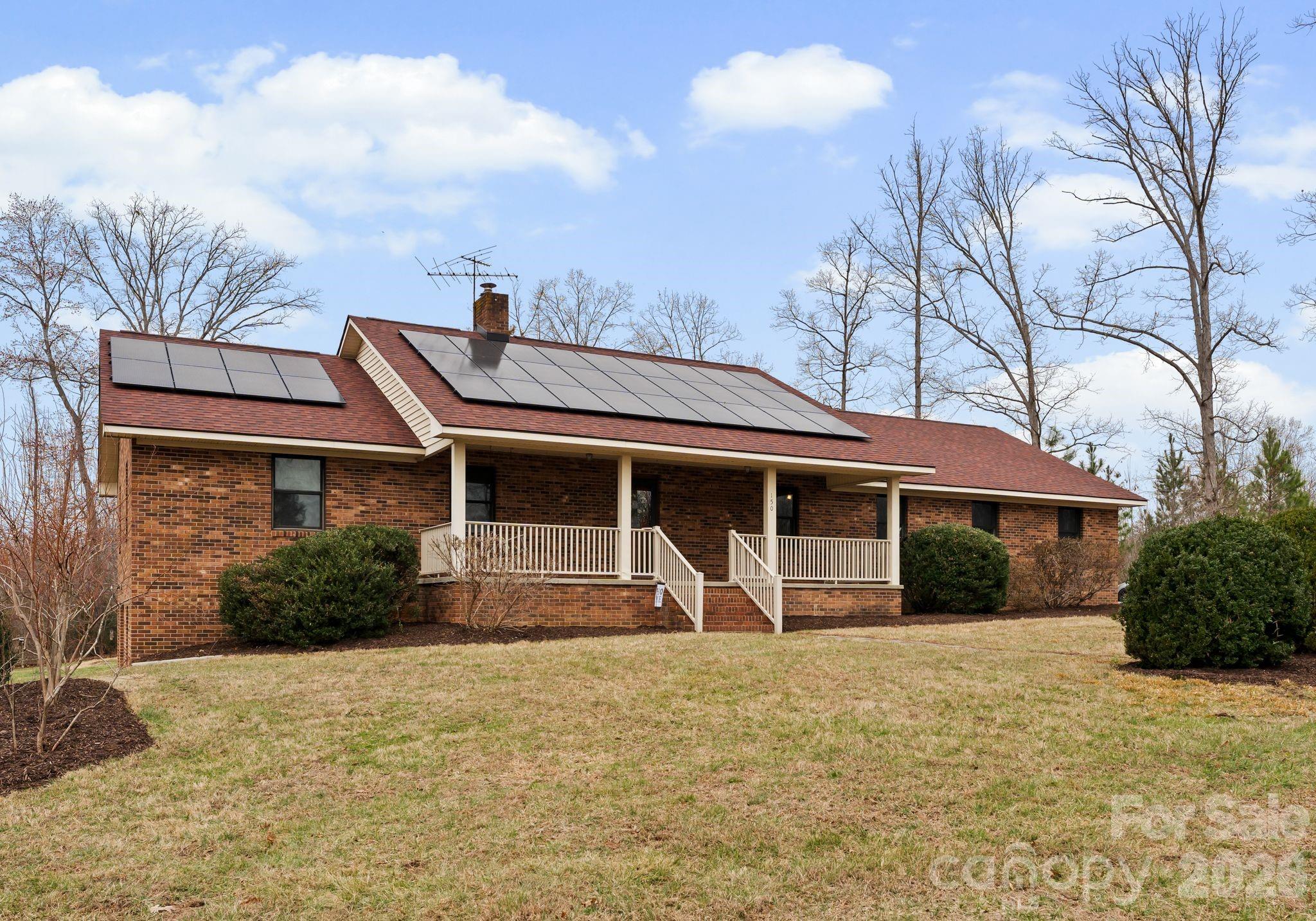150 Barber Lyerly Road — Salisbury