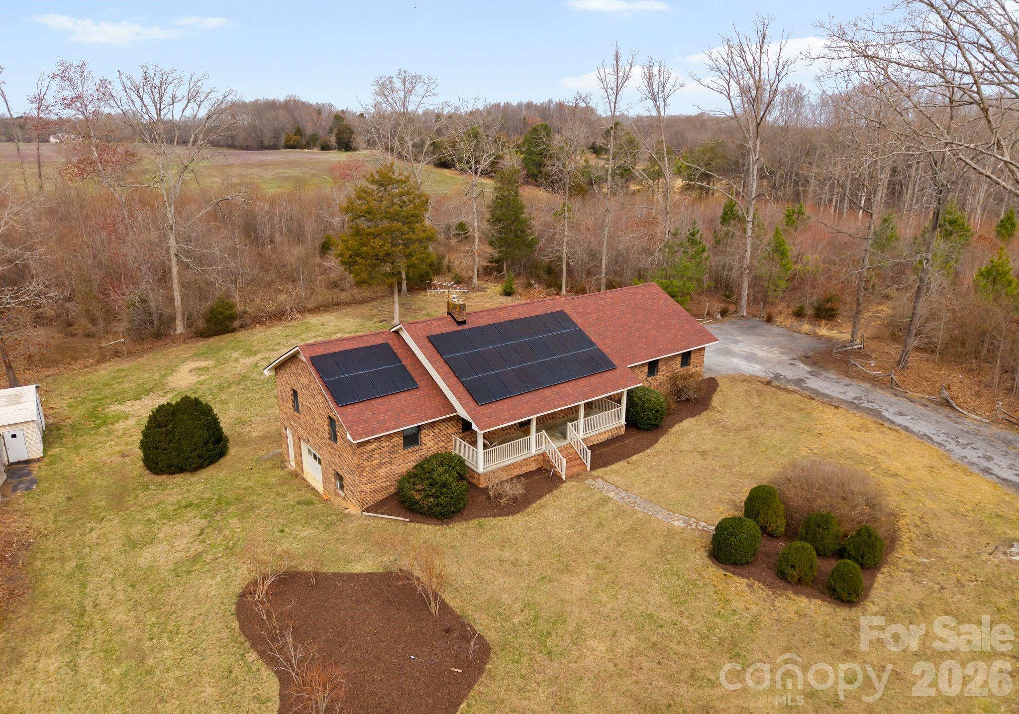 150 Barber Lyerly Road — Salisbury