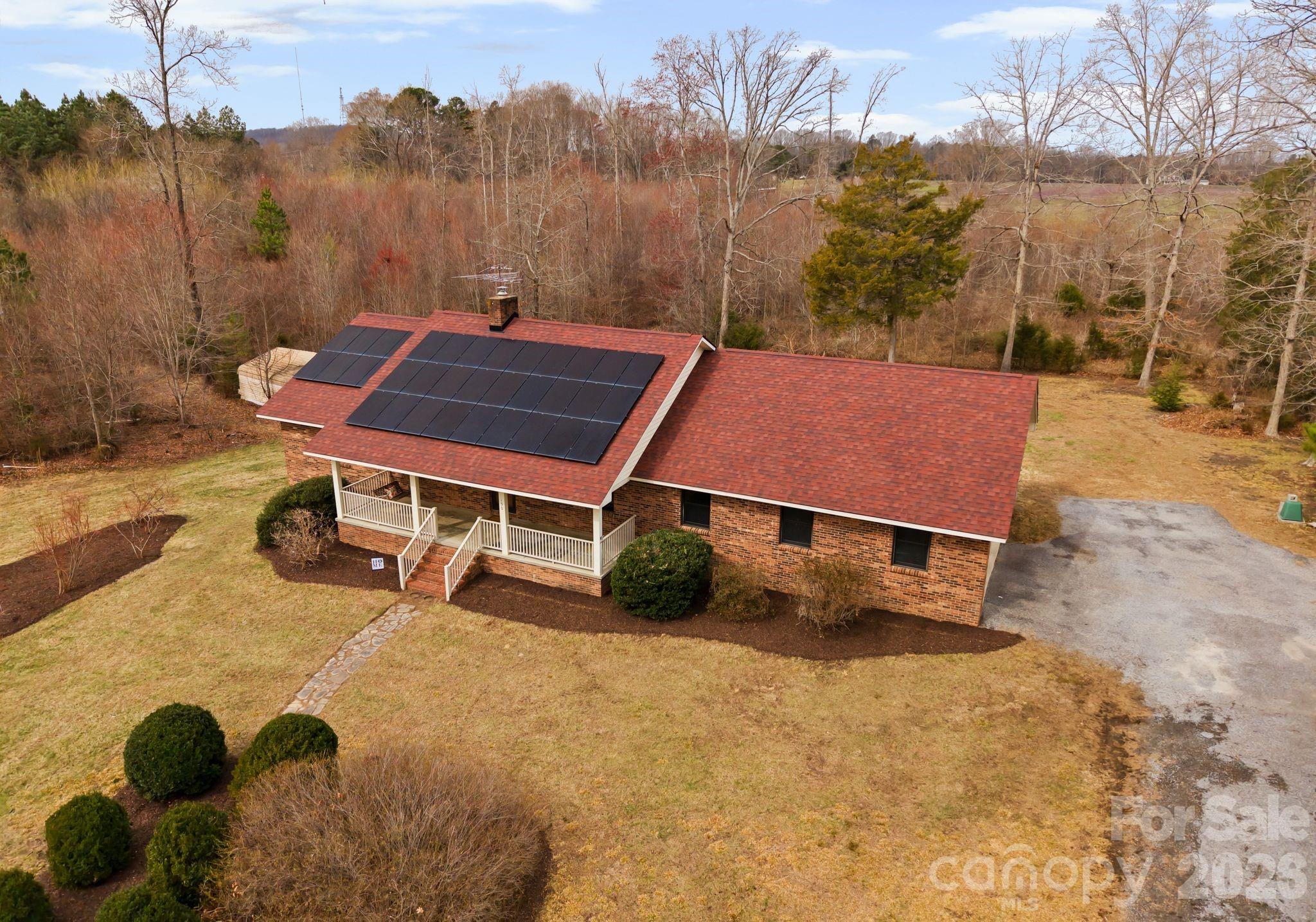 150 Barber Lyerly Road — Salisbury
