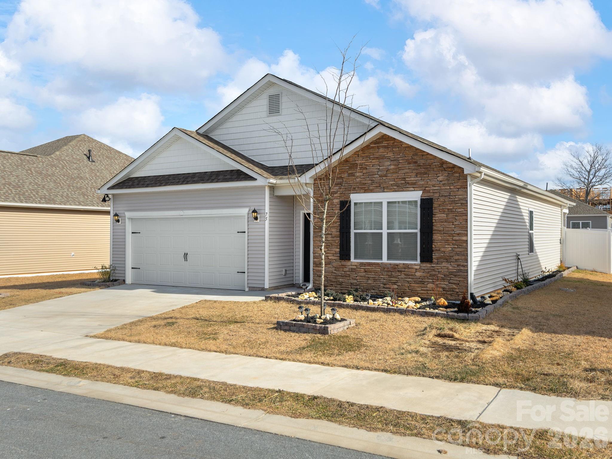 75 Dandelion Road — Fletcher