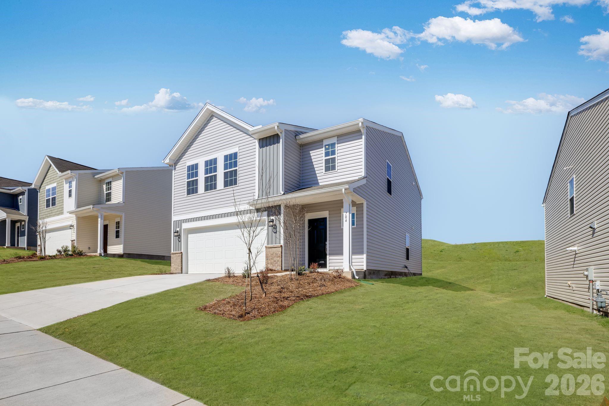 704 Espresso Drive — Shelby