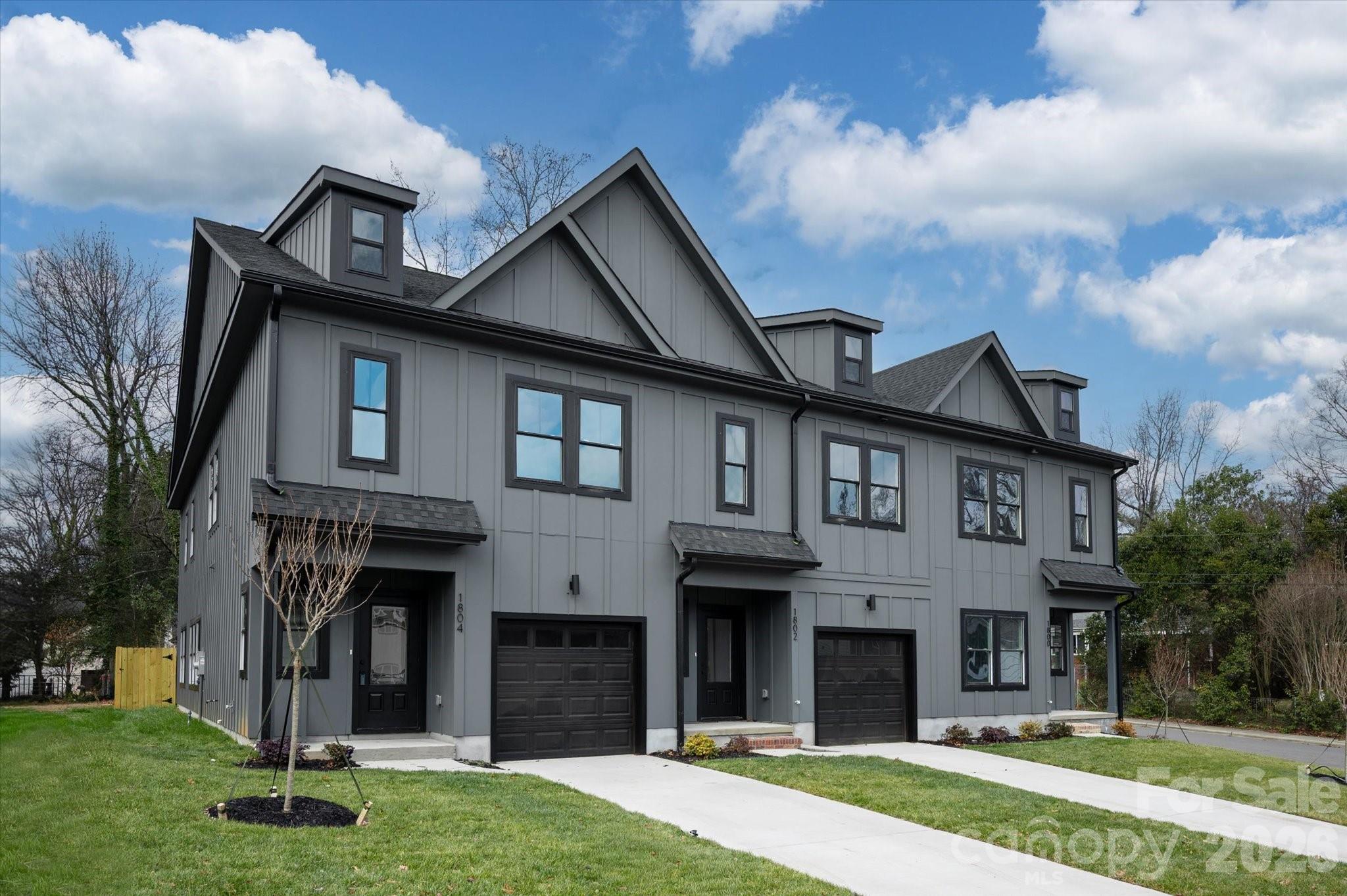 1804 Vinton Street — Charlotte
