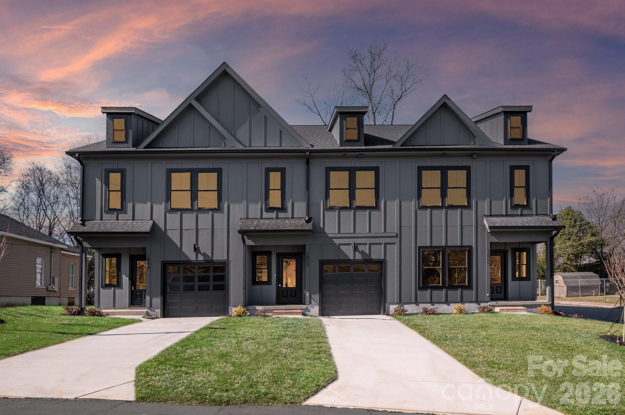 1804 Vinton Street — Charlotte