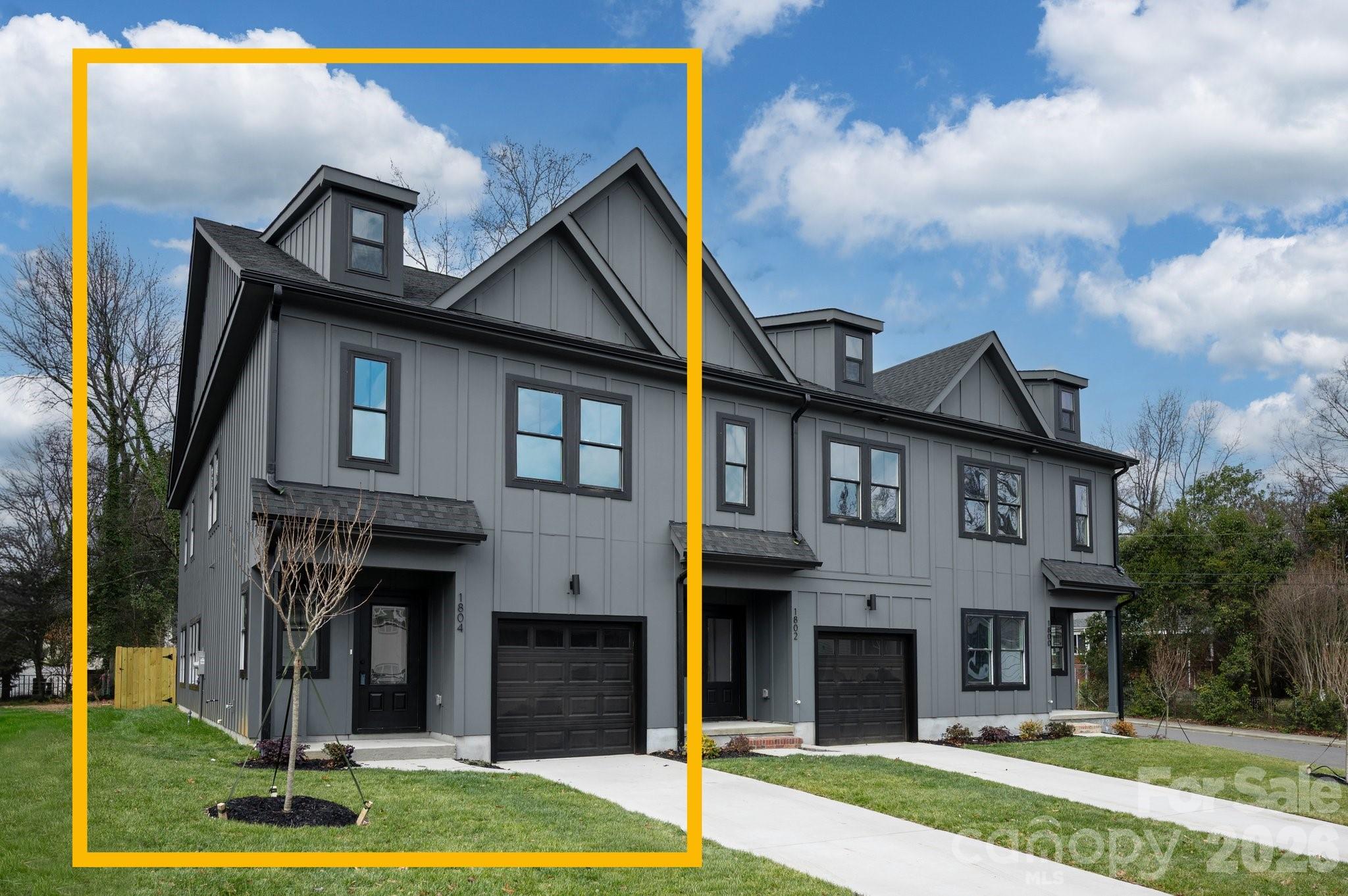 1804 Vinton Street — Charlotte