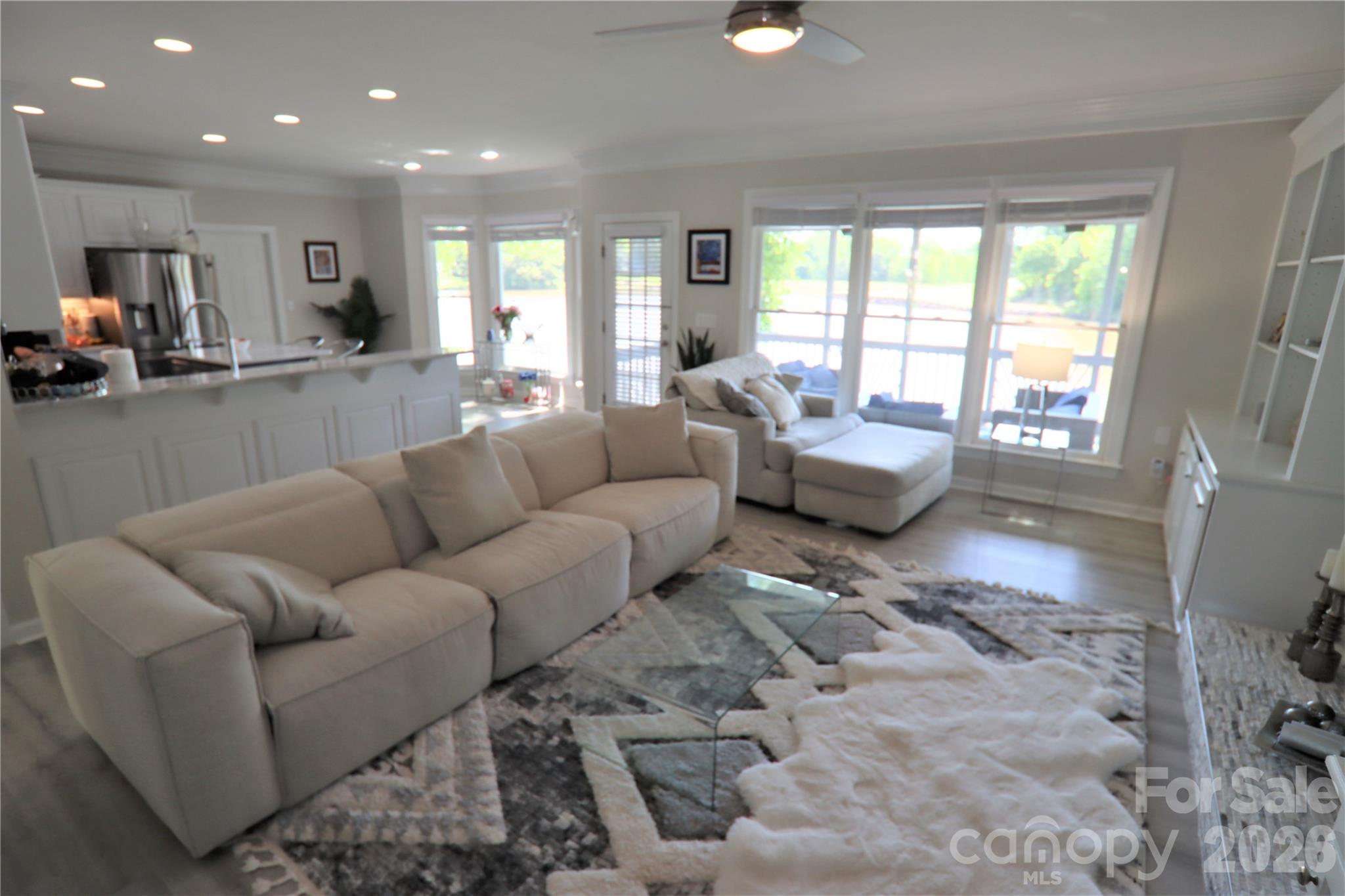 15537 Northstone Drive — Huntersville