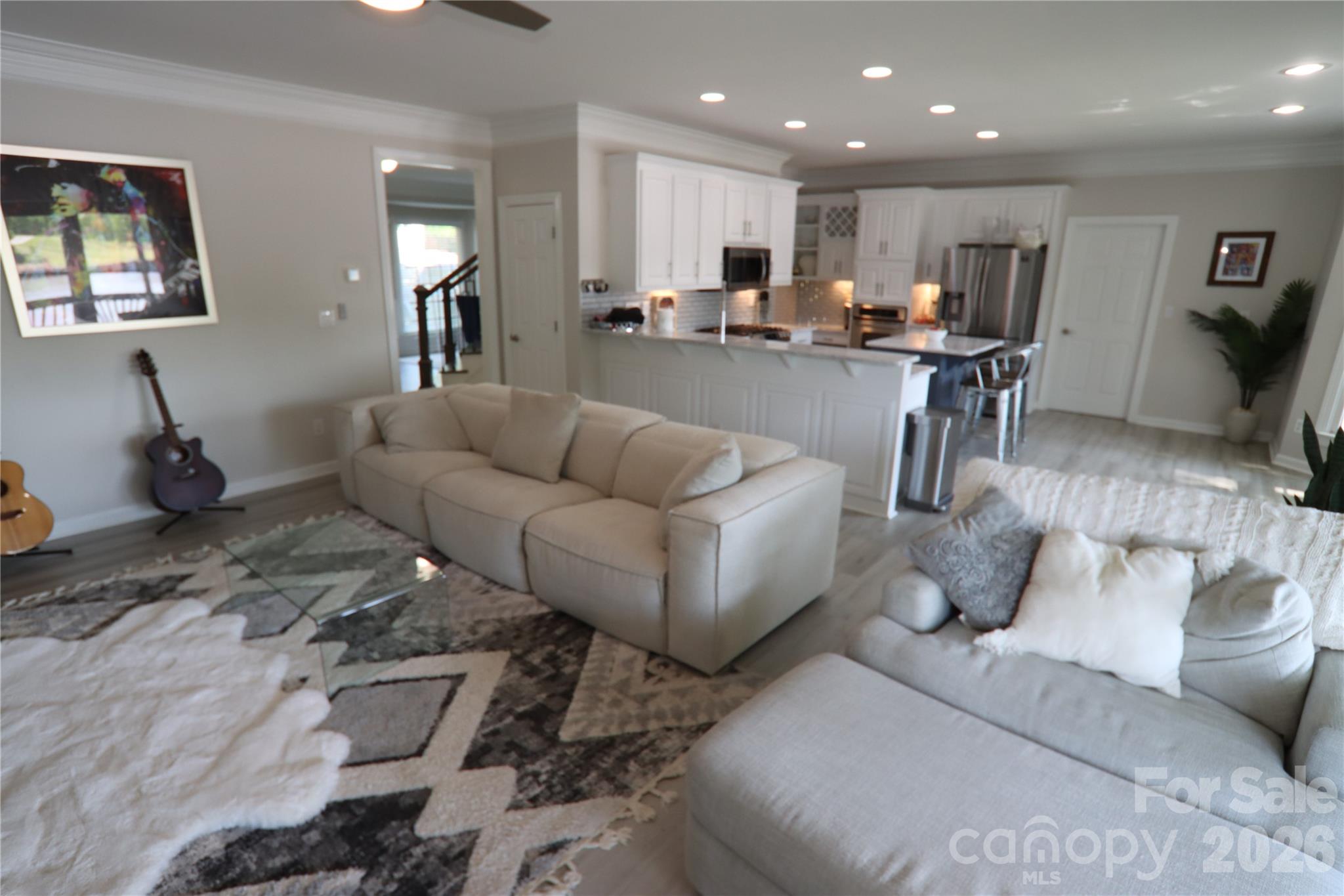 15537 Northstone Drive — Huntersville