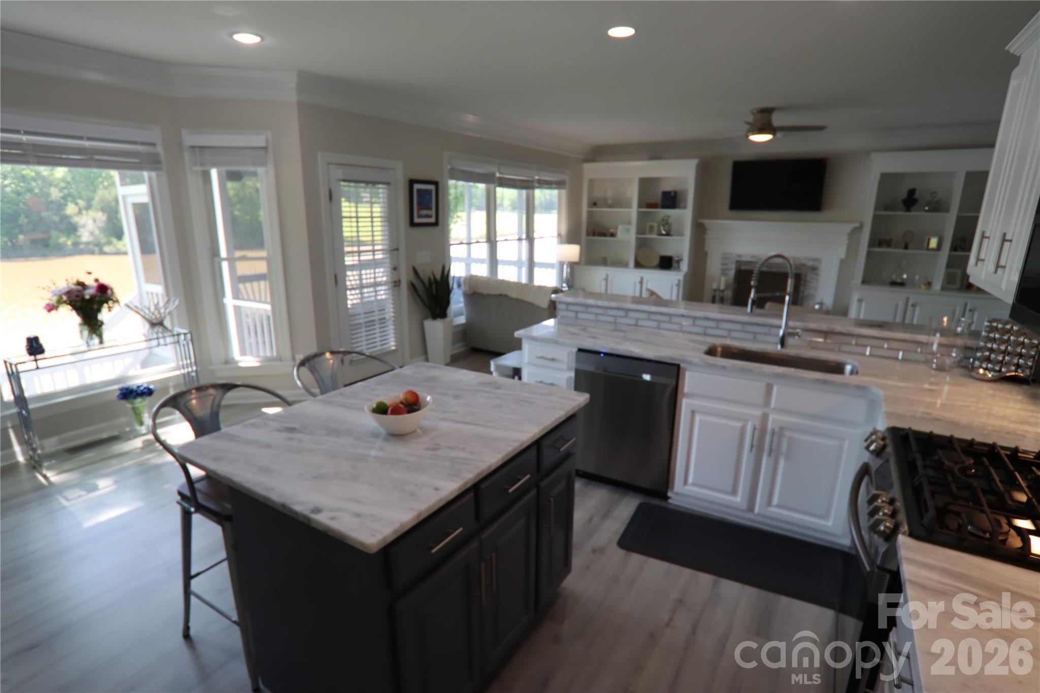 15537 Northstone Drive — Huntersville