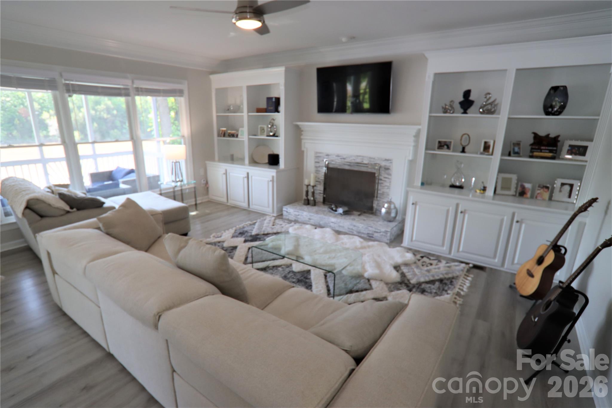 15537 Northstone Drive — Huntersville