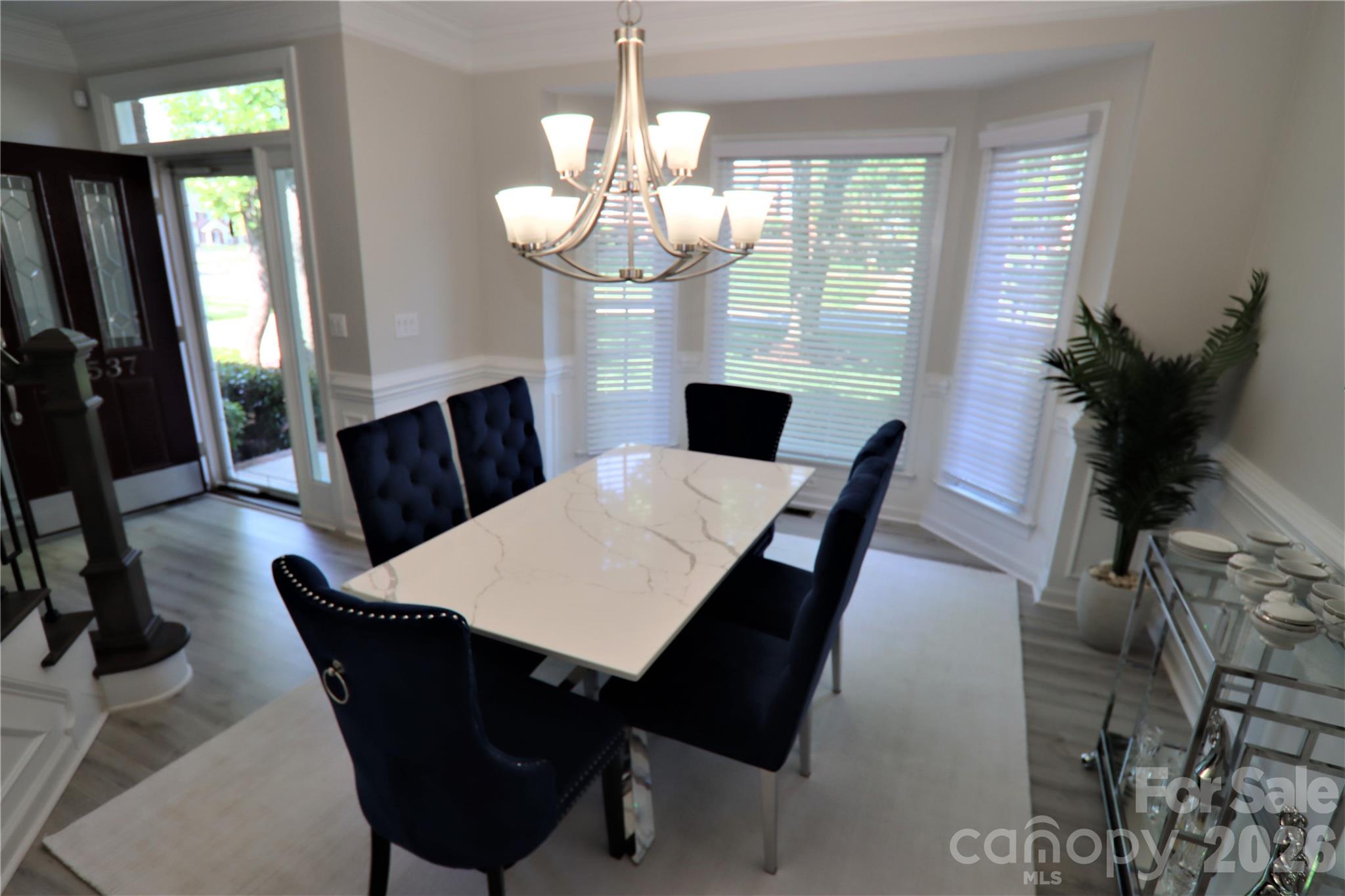 15537 Northstone Drive — Huntersville