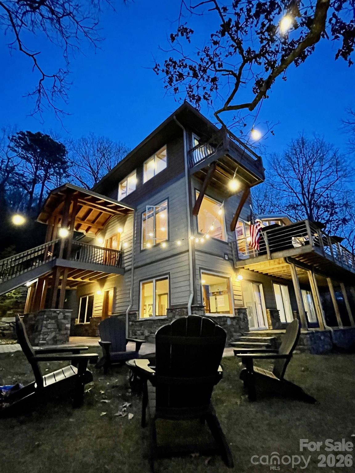425 Flat Top Mountain Road — Fairview
