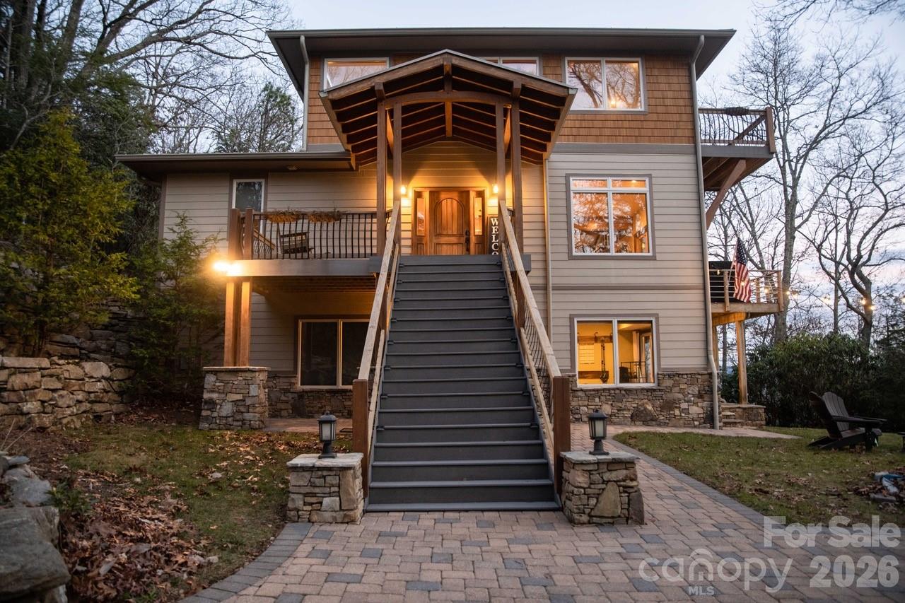 425 Flat Top Mountain Road — Fairview