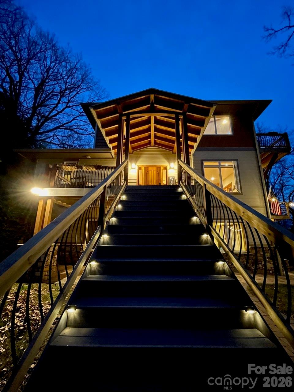 425 Flat Top Mountain Road — Fairview