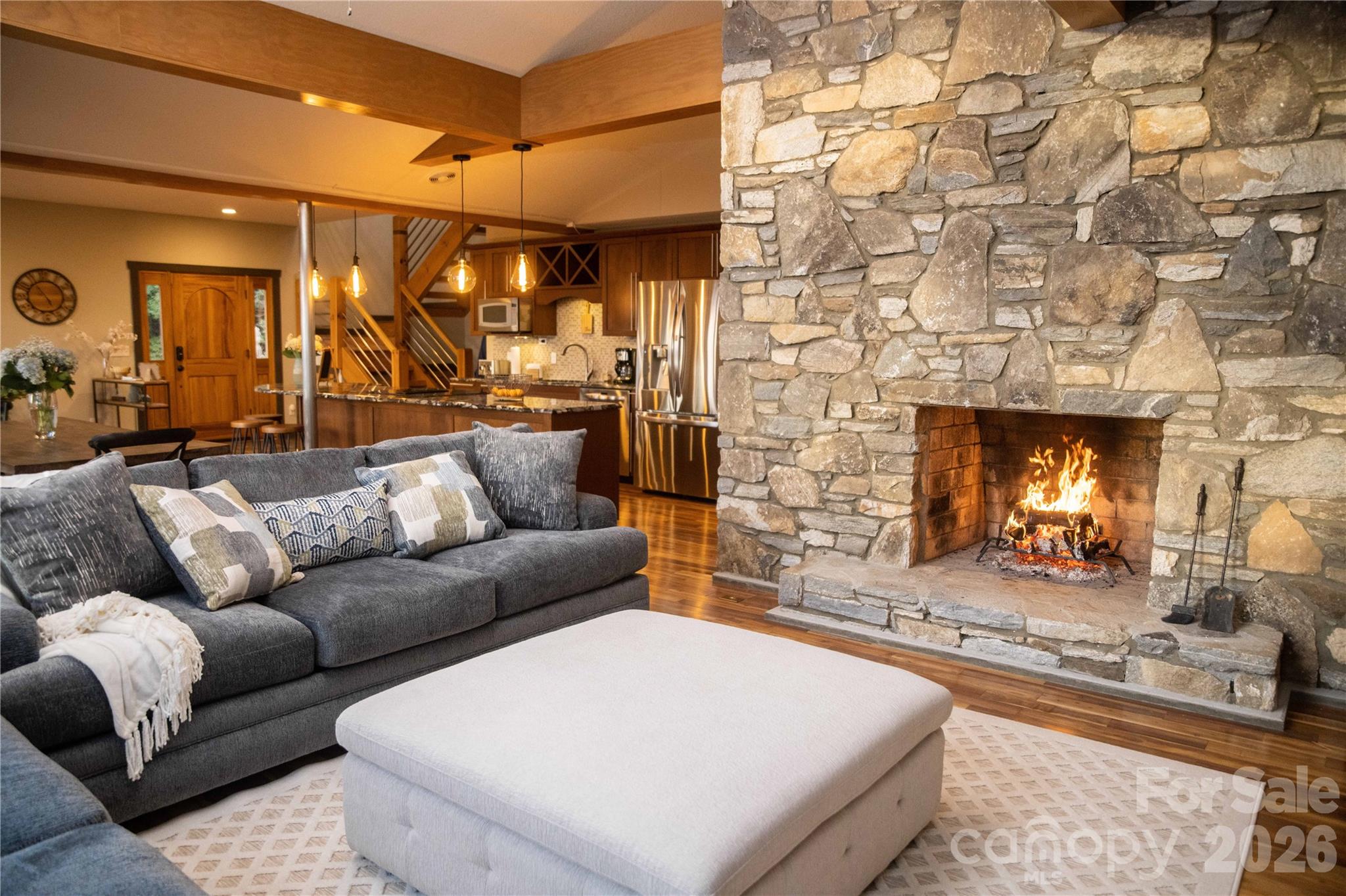 425 Flat Top Mountain Road — Fairview