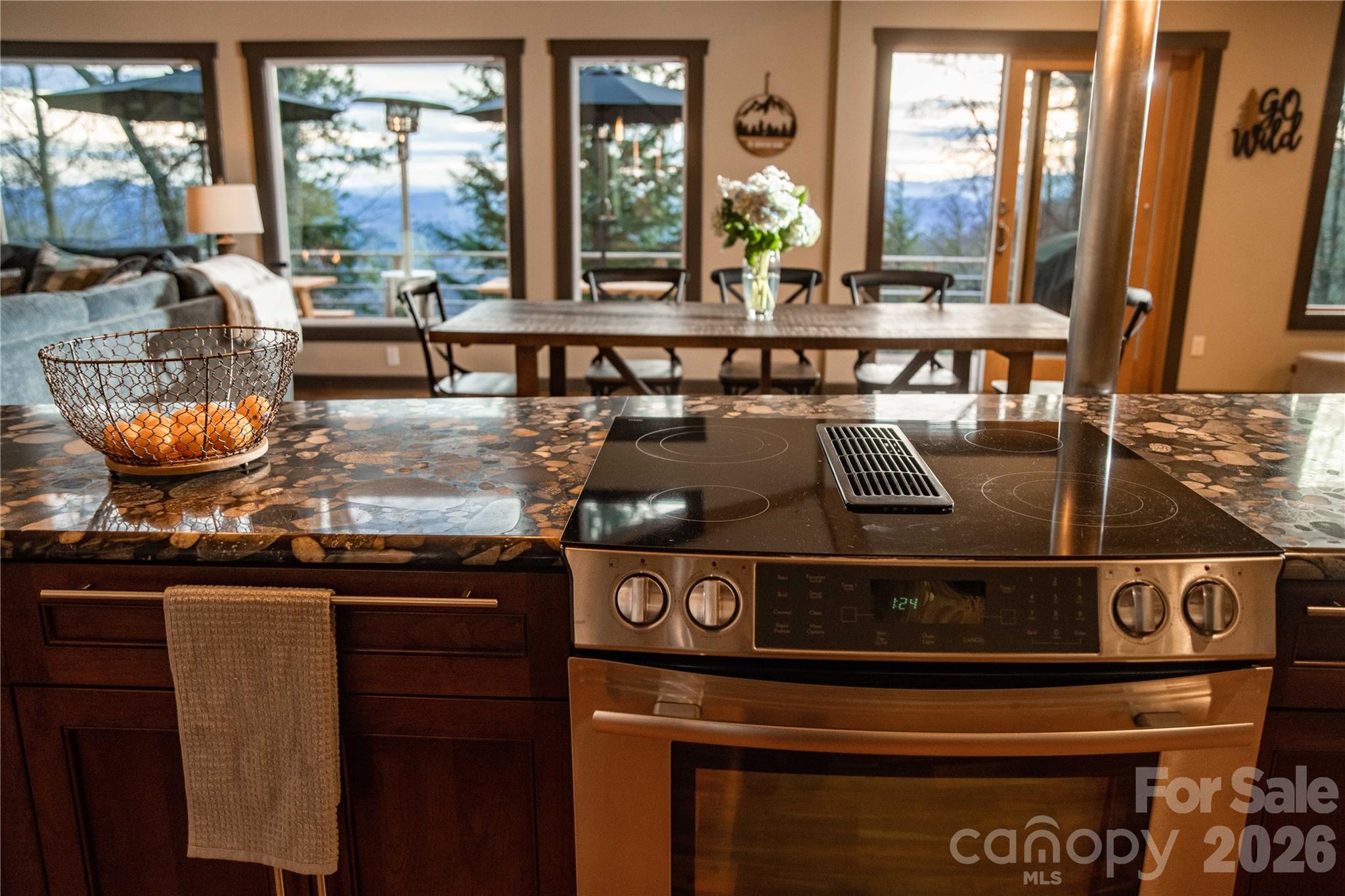 425 Flat Top Mountain Road — Fairview