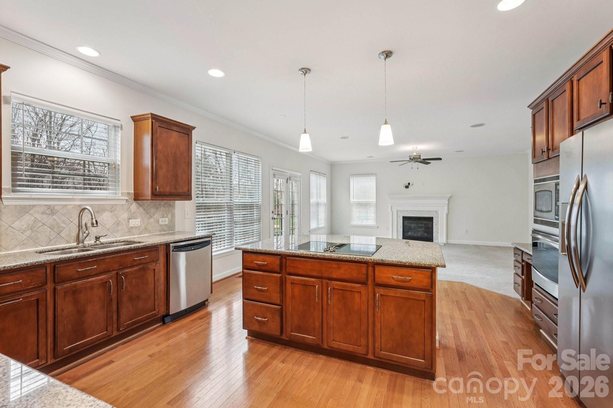 7663 Woodcrest Drive — Stanley