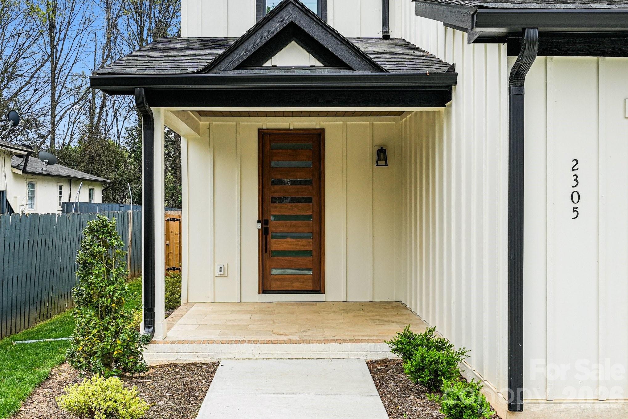 2305 Sanders Avenue — Charlotte