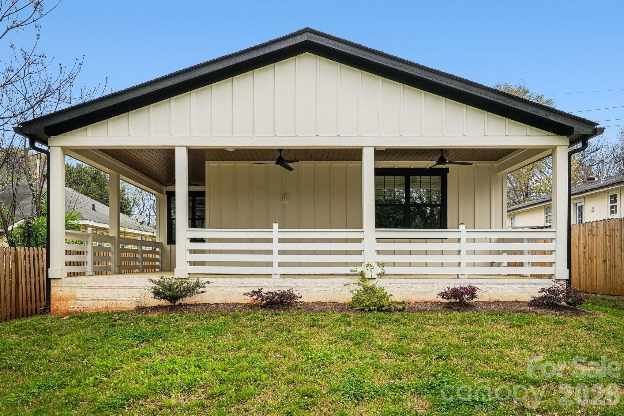 2305 Sanders Avenue — Charlotte