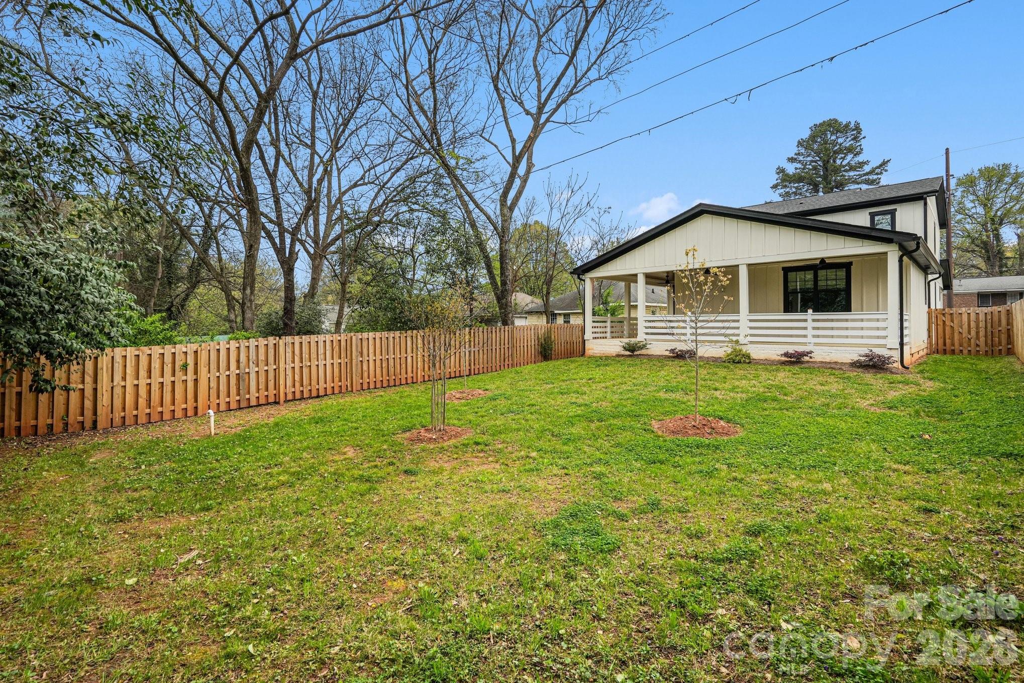 2305 Sanders Avenue — Charlotte
