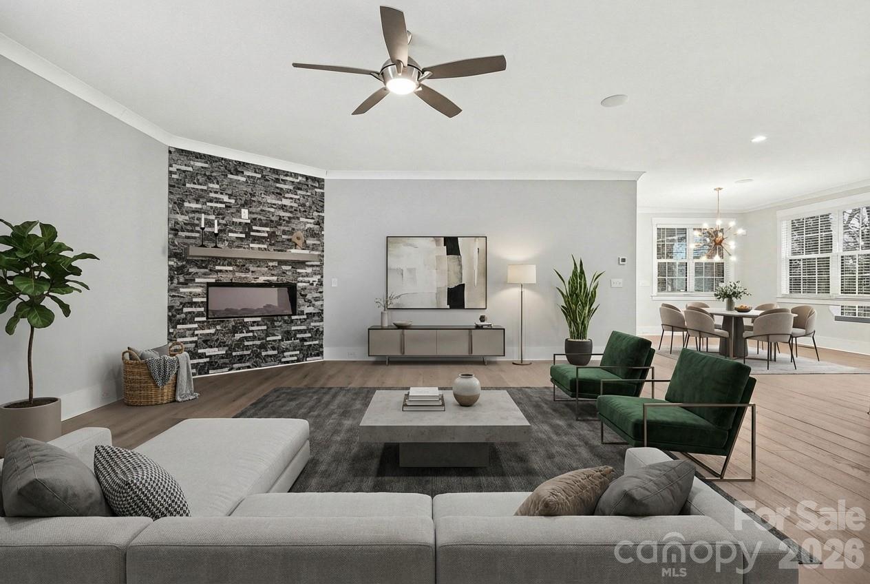 2305 Sanders Avenue — Charlotte