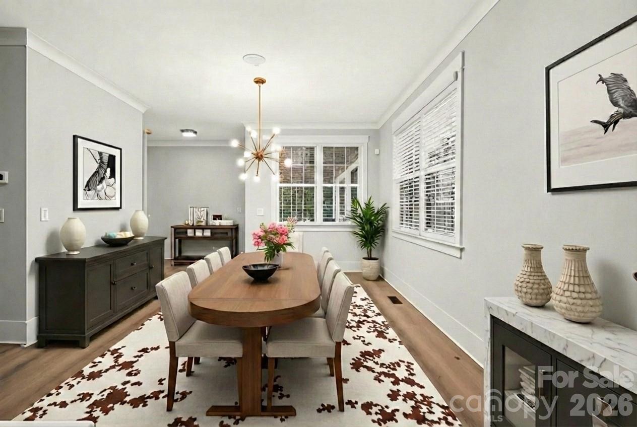 2305 Sanders Avenue — Charlotte