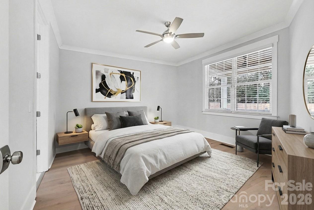 2305 Sanders Avenue — Charlotte