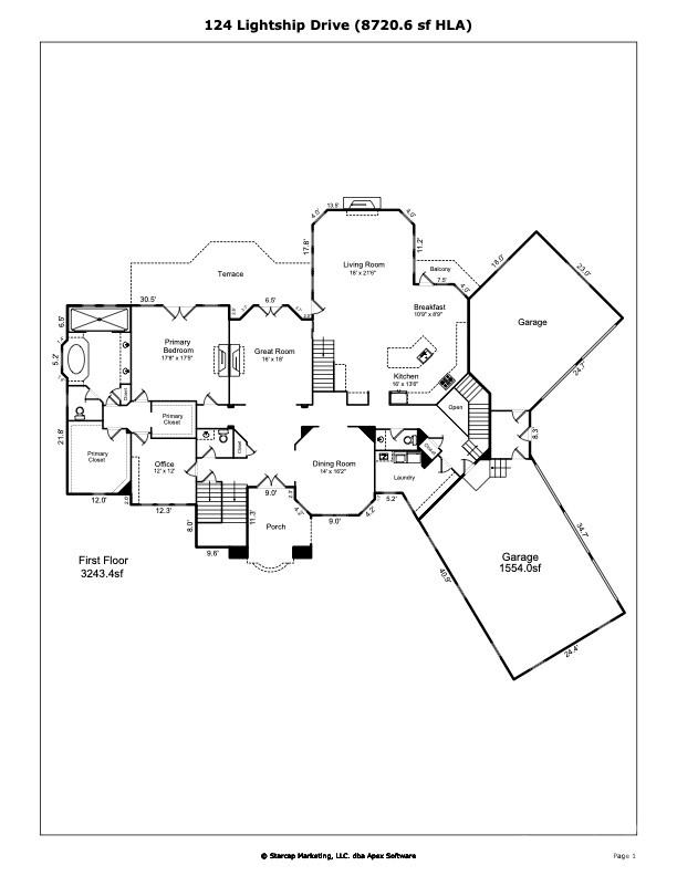 124 Lightship Drive — Mooresville
