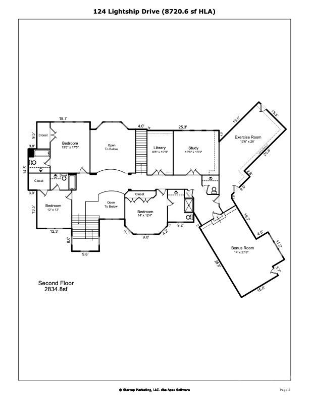 124 Lightship Drive — Mooresville