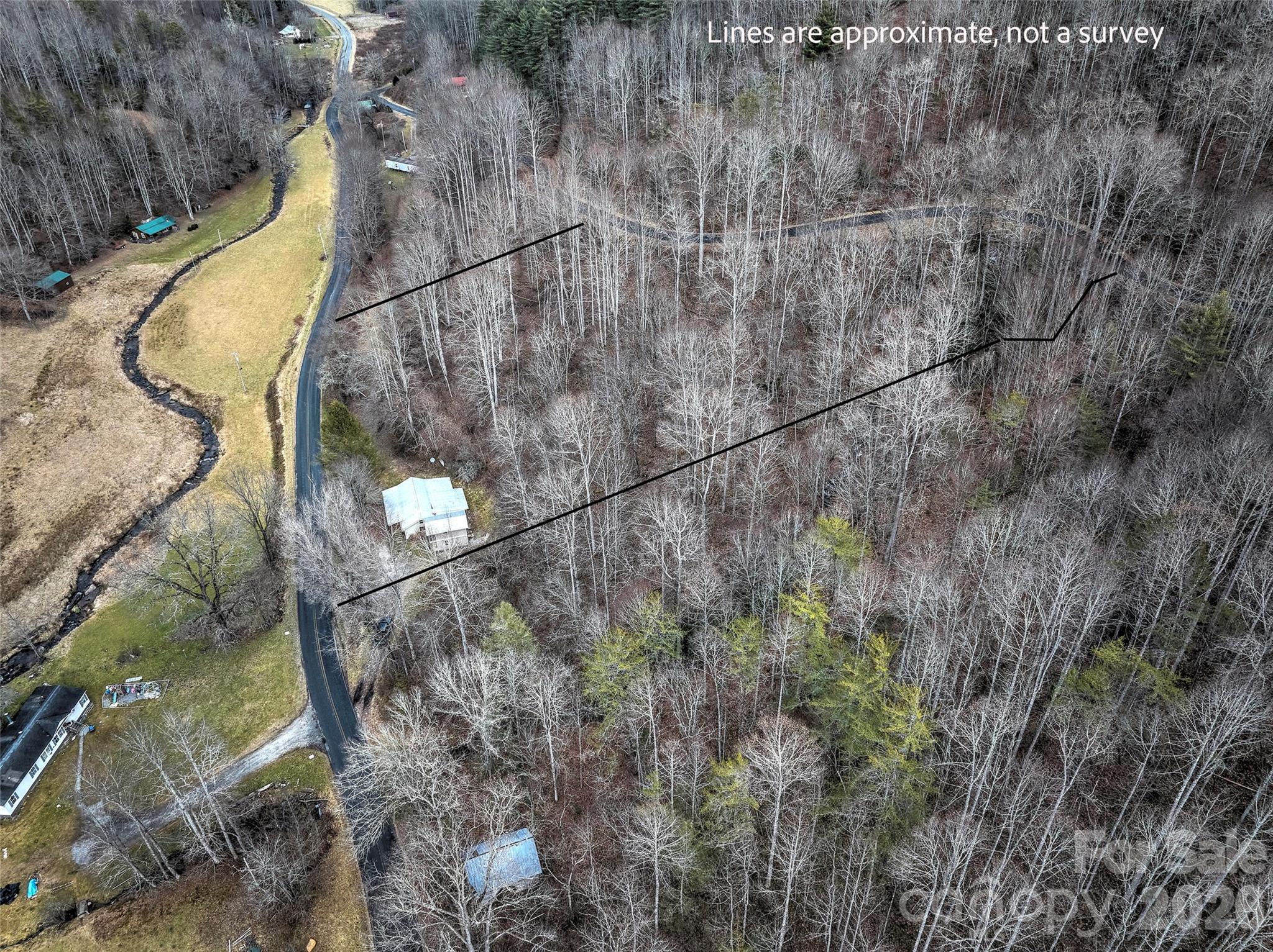 1101 Otter Creek Road — Topton