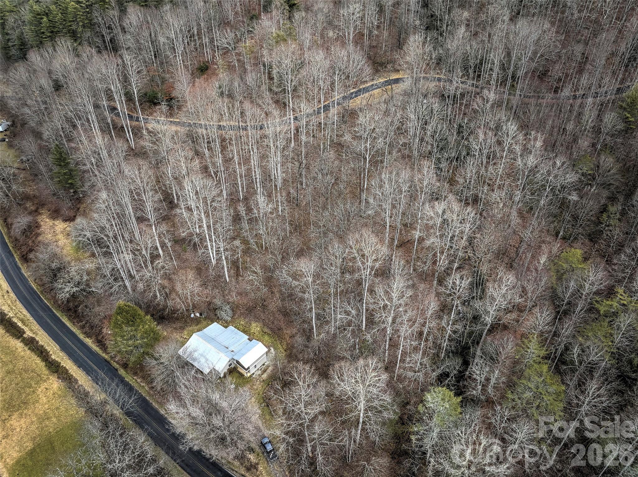 1101 Otter Creek Road — Topton