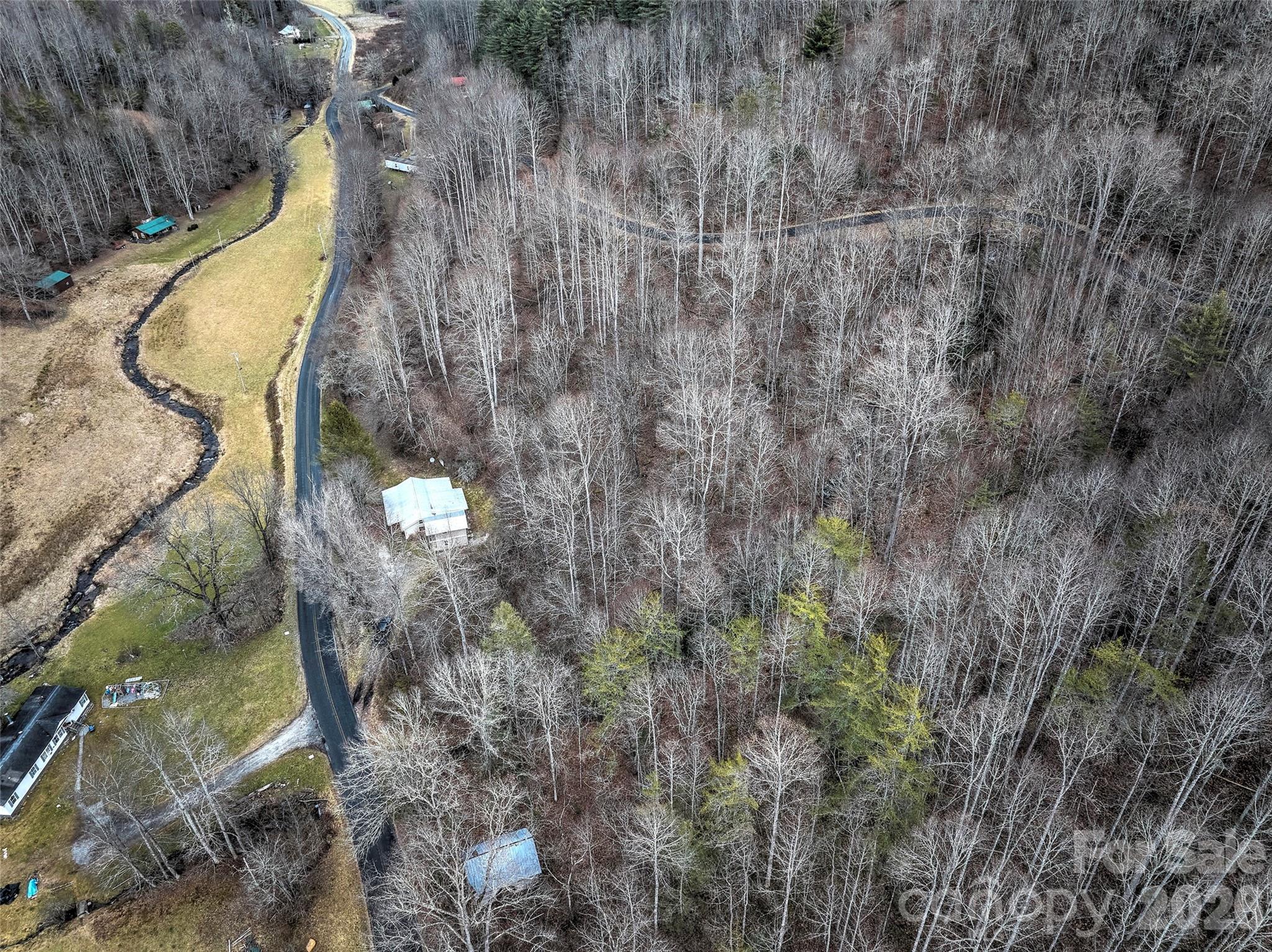 1101 Otter Creek Road — Topton