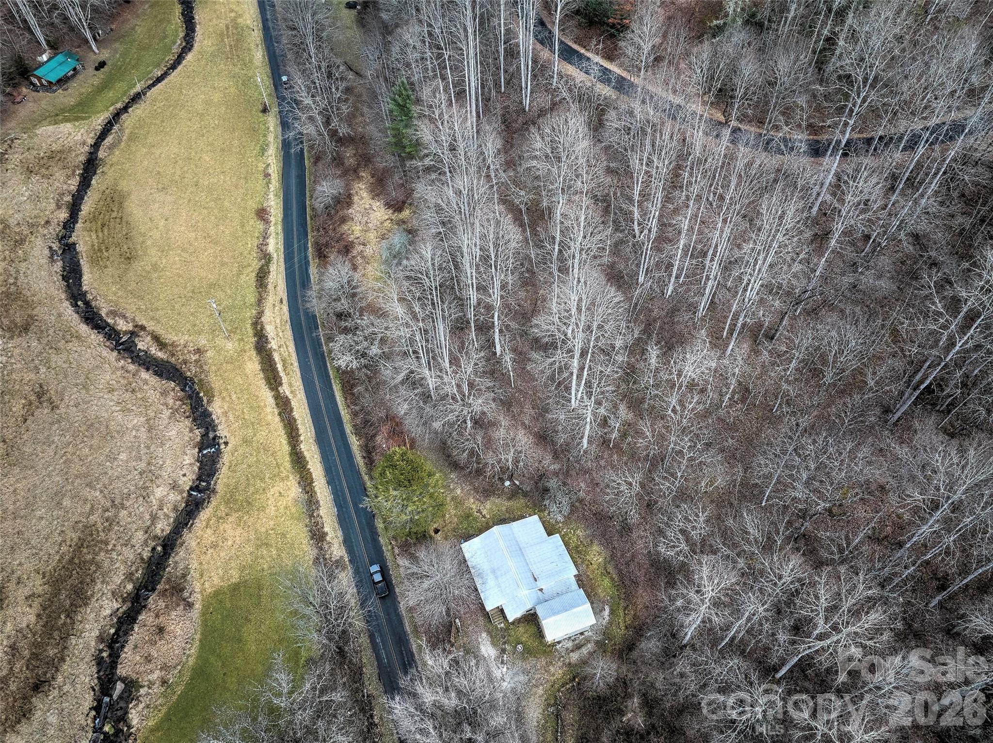 1101 Otter Creek Road — Topton