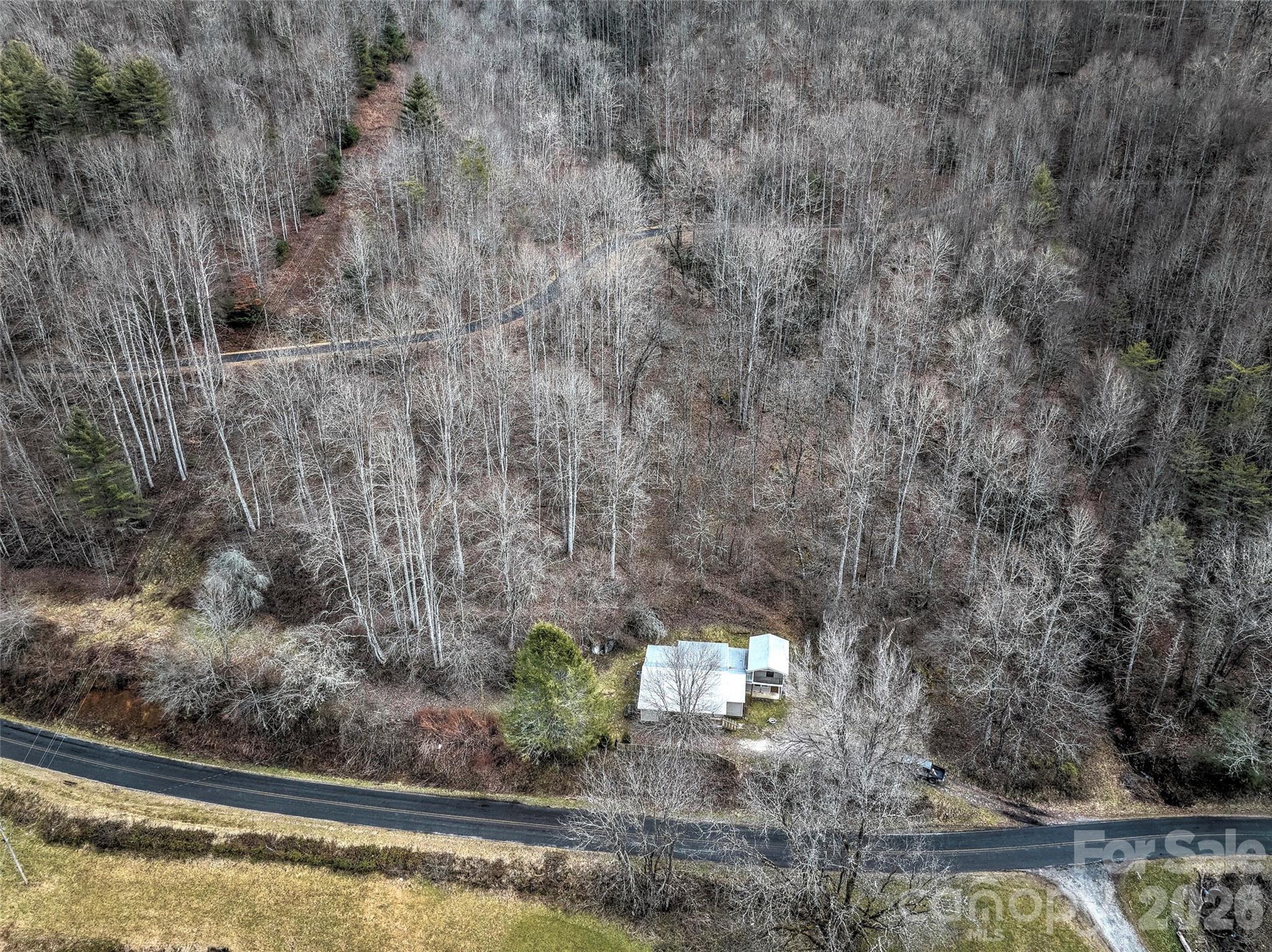 1101 Otter Creek Road — Topton