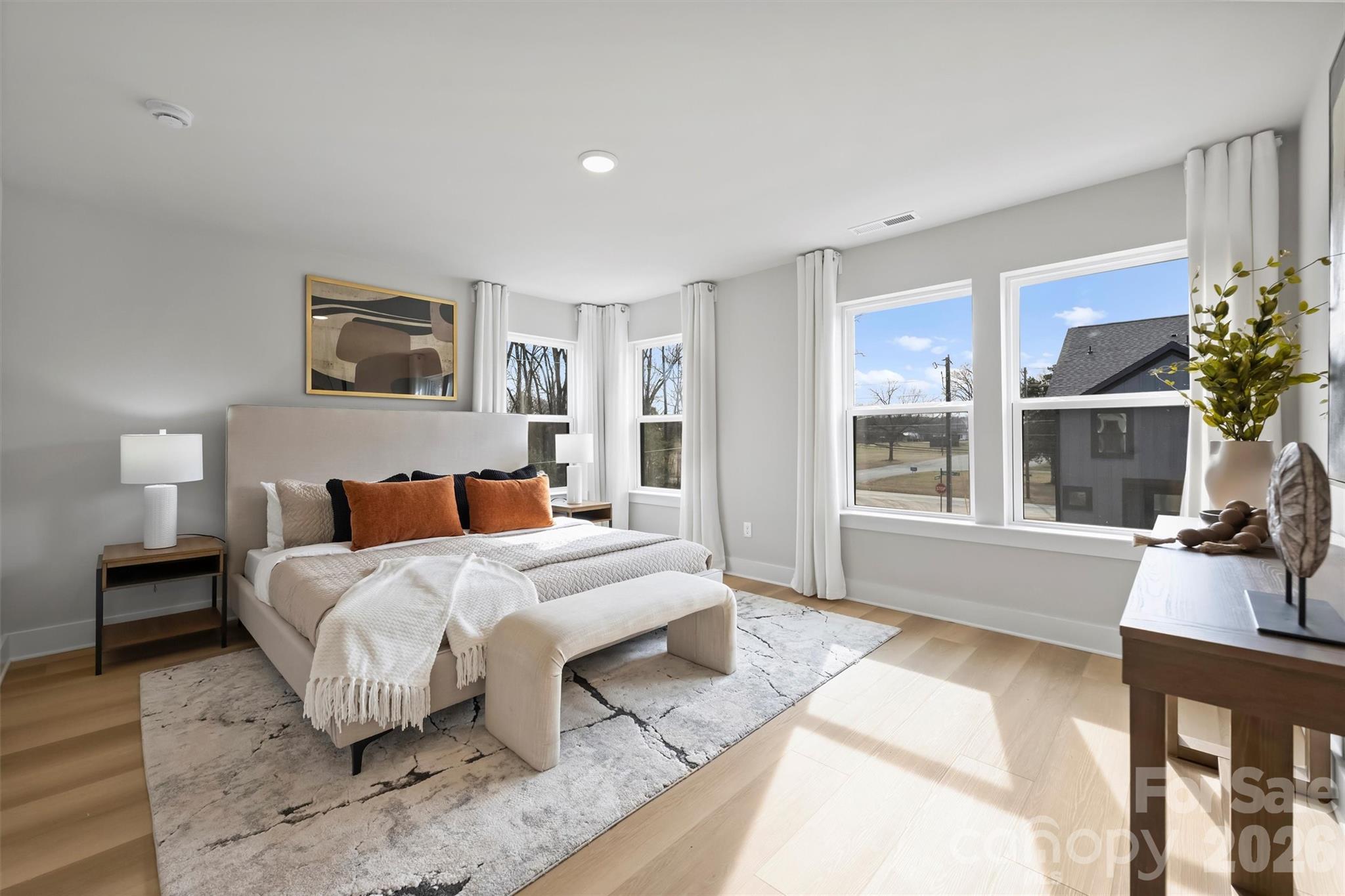 8006 Sansom Circle — Charlotte