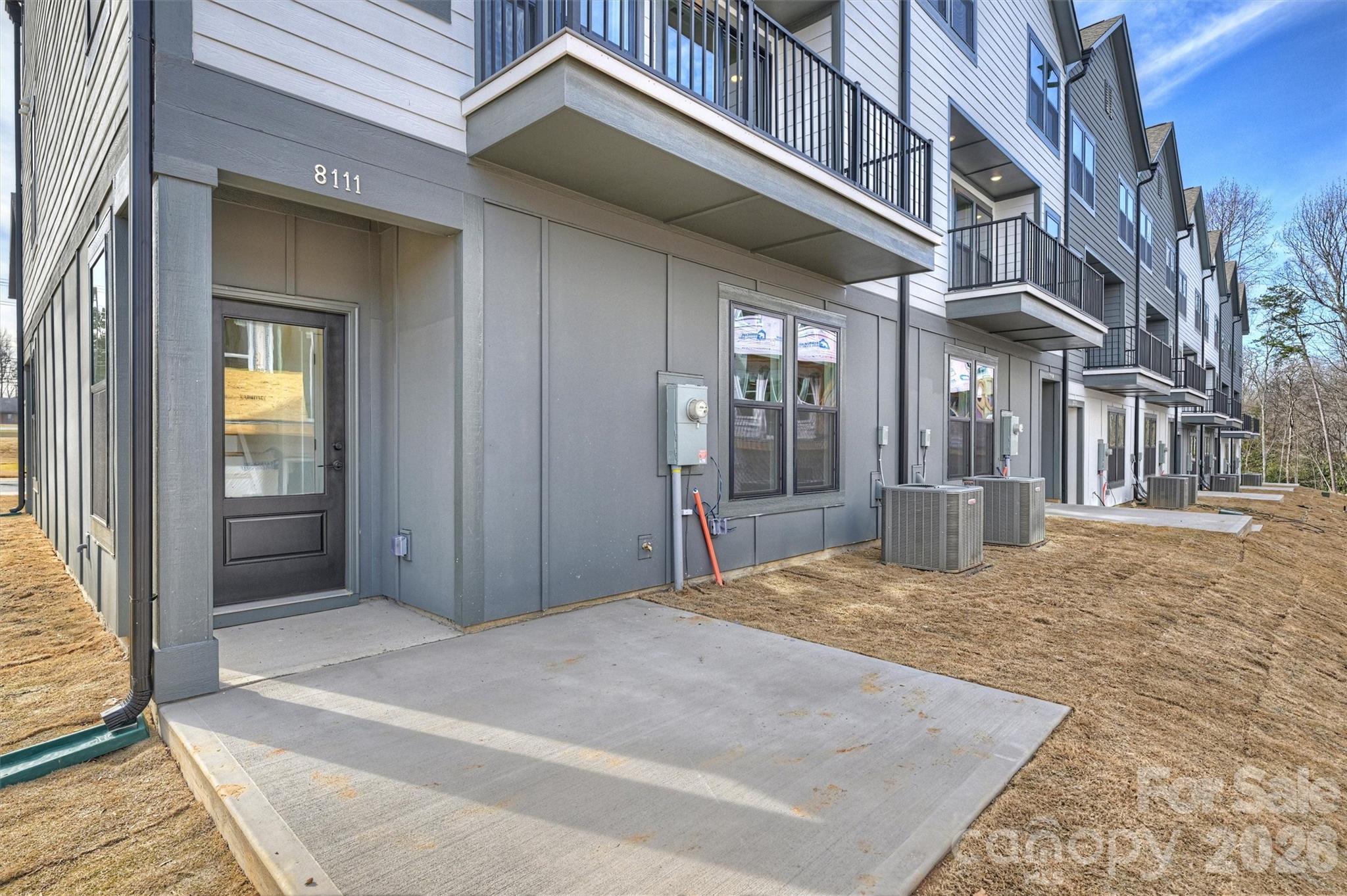 8006 Sansom Circle — Charlotte