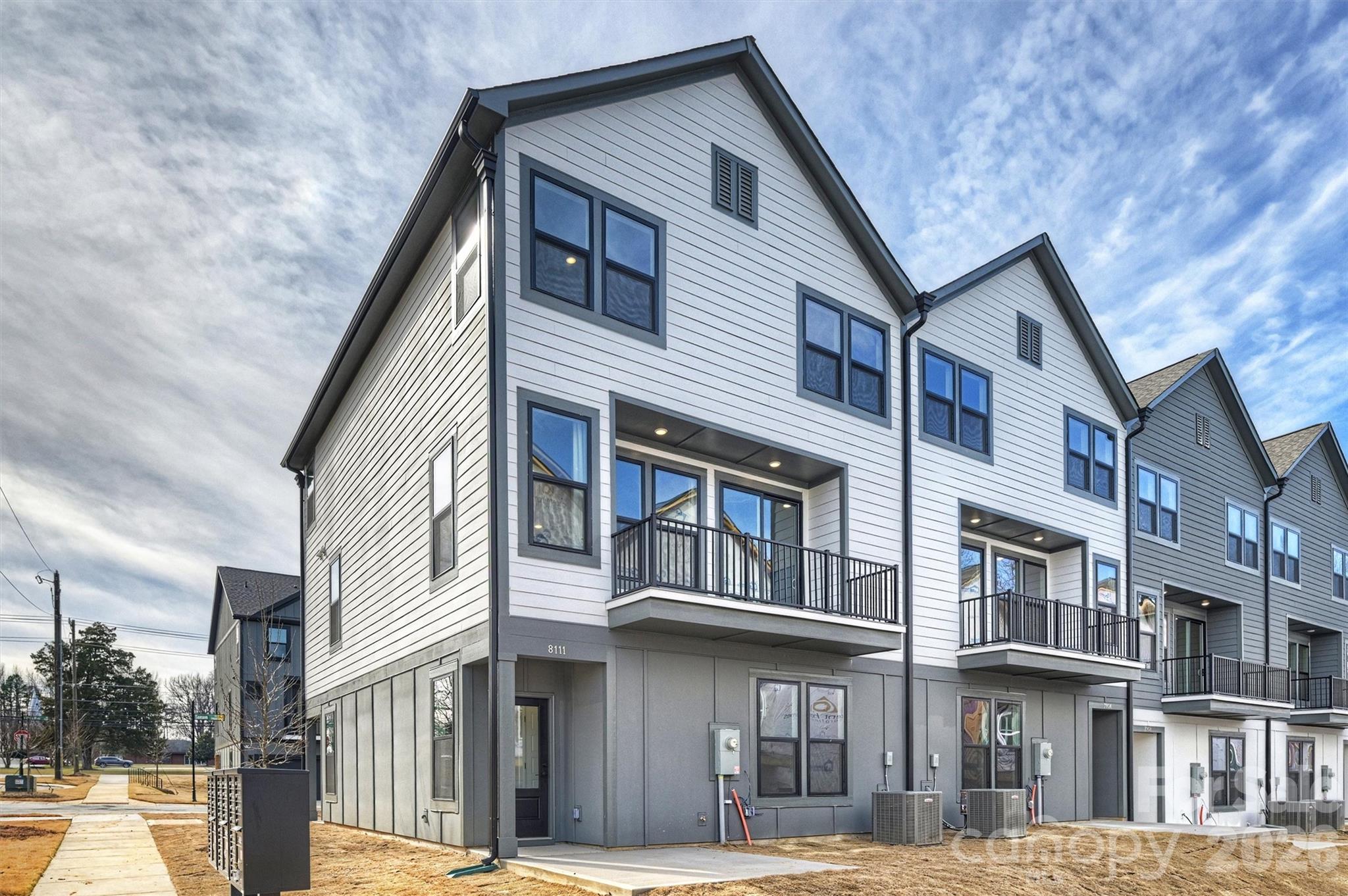 8006 Sansom Circle — Charlotte
