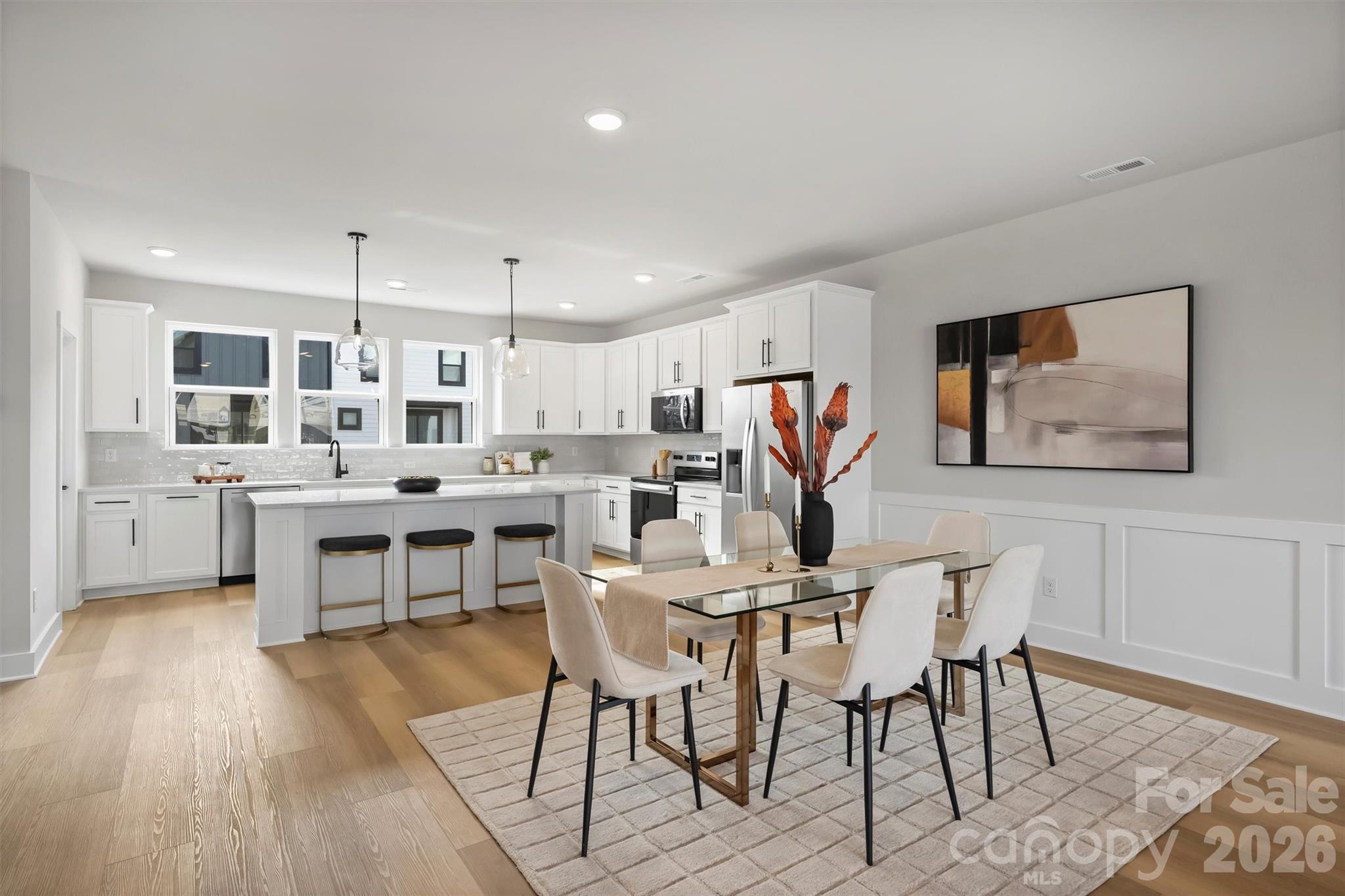 8006 Sansom Circle — Charlotte