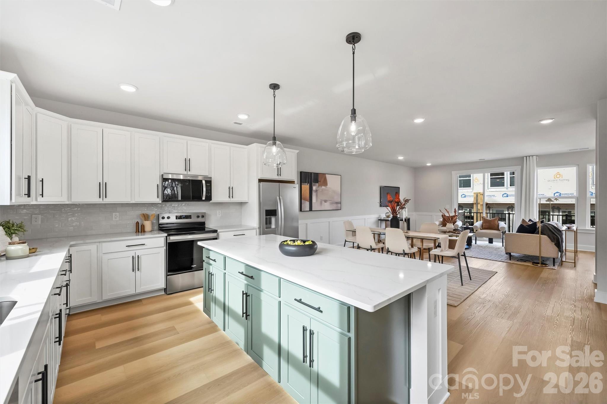 8006 Sansom Circle — Charlotte
